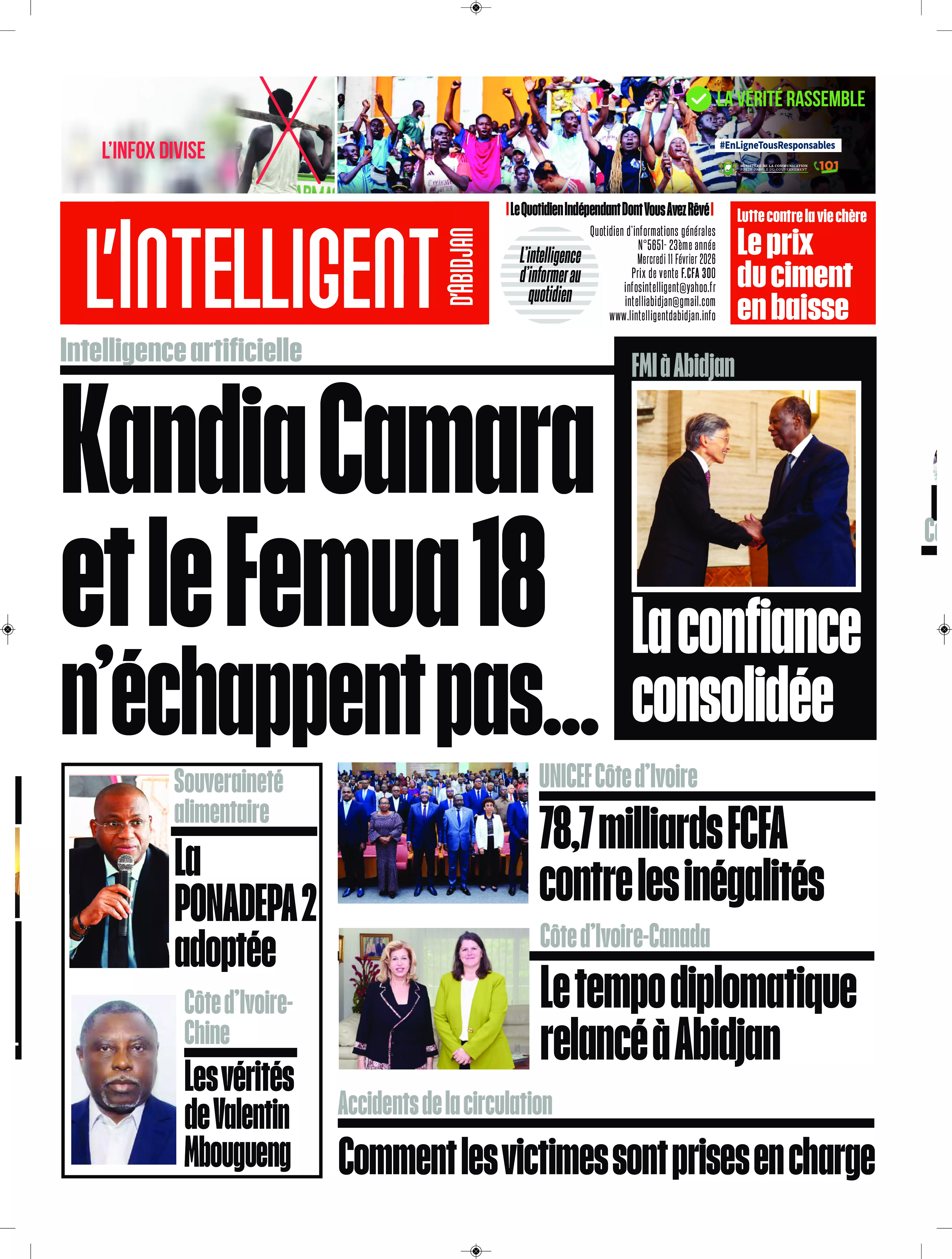 N° 5651 - 2026-02-11