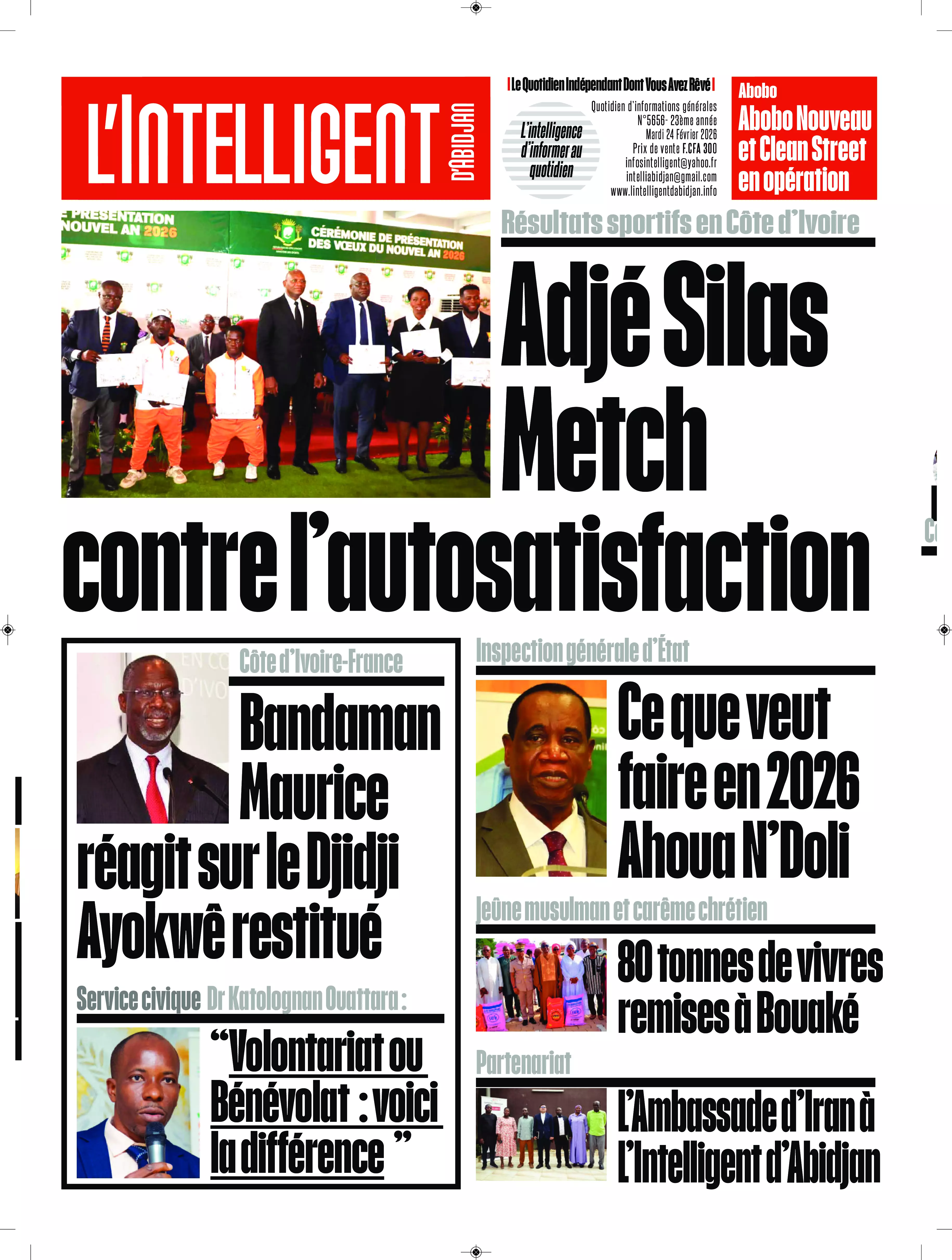 N° 5656 - 2026-02-24