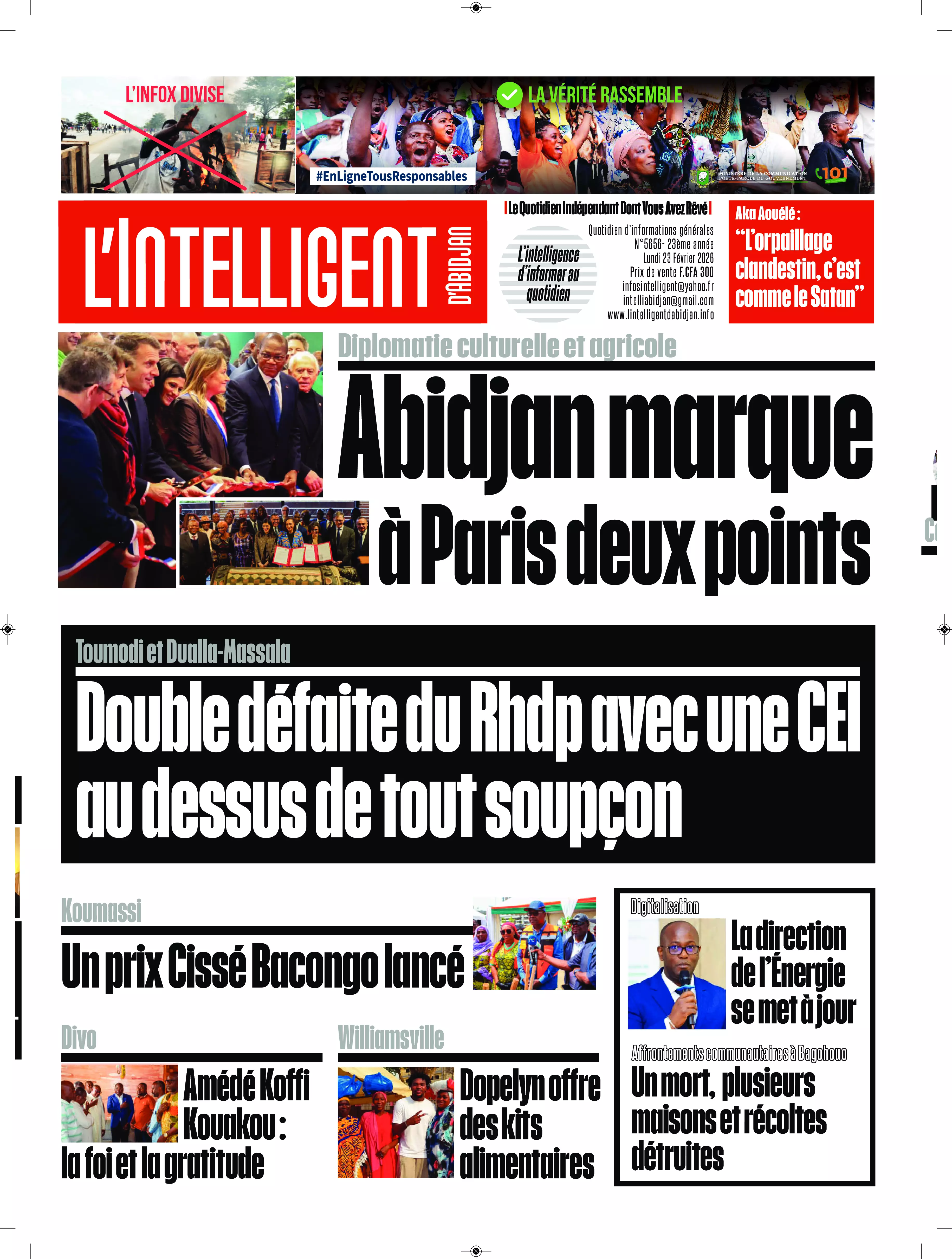 N° 5656 - 2026-02-23