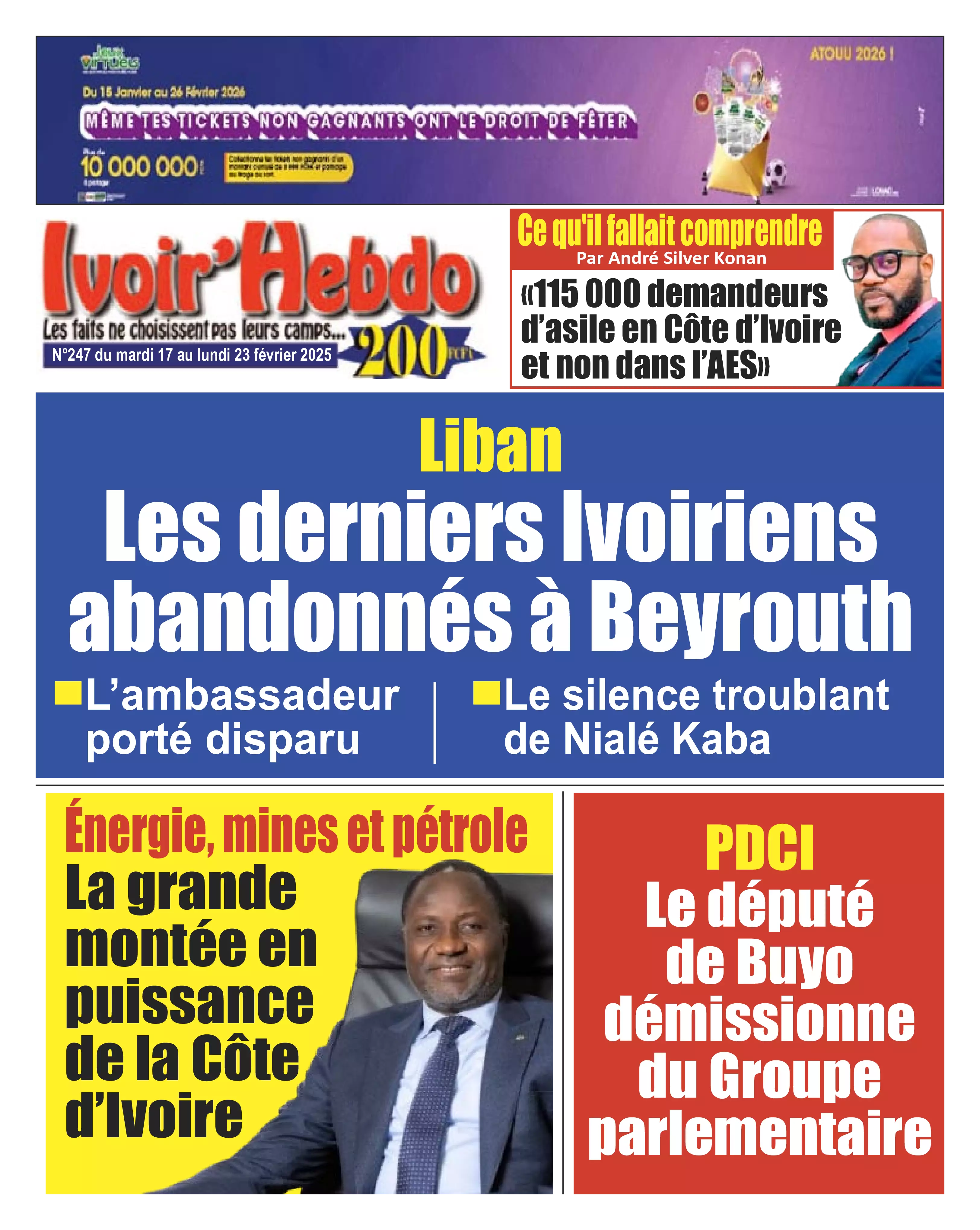 N° 247 - 2026-02-17
