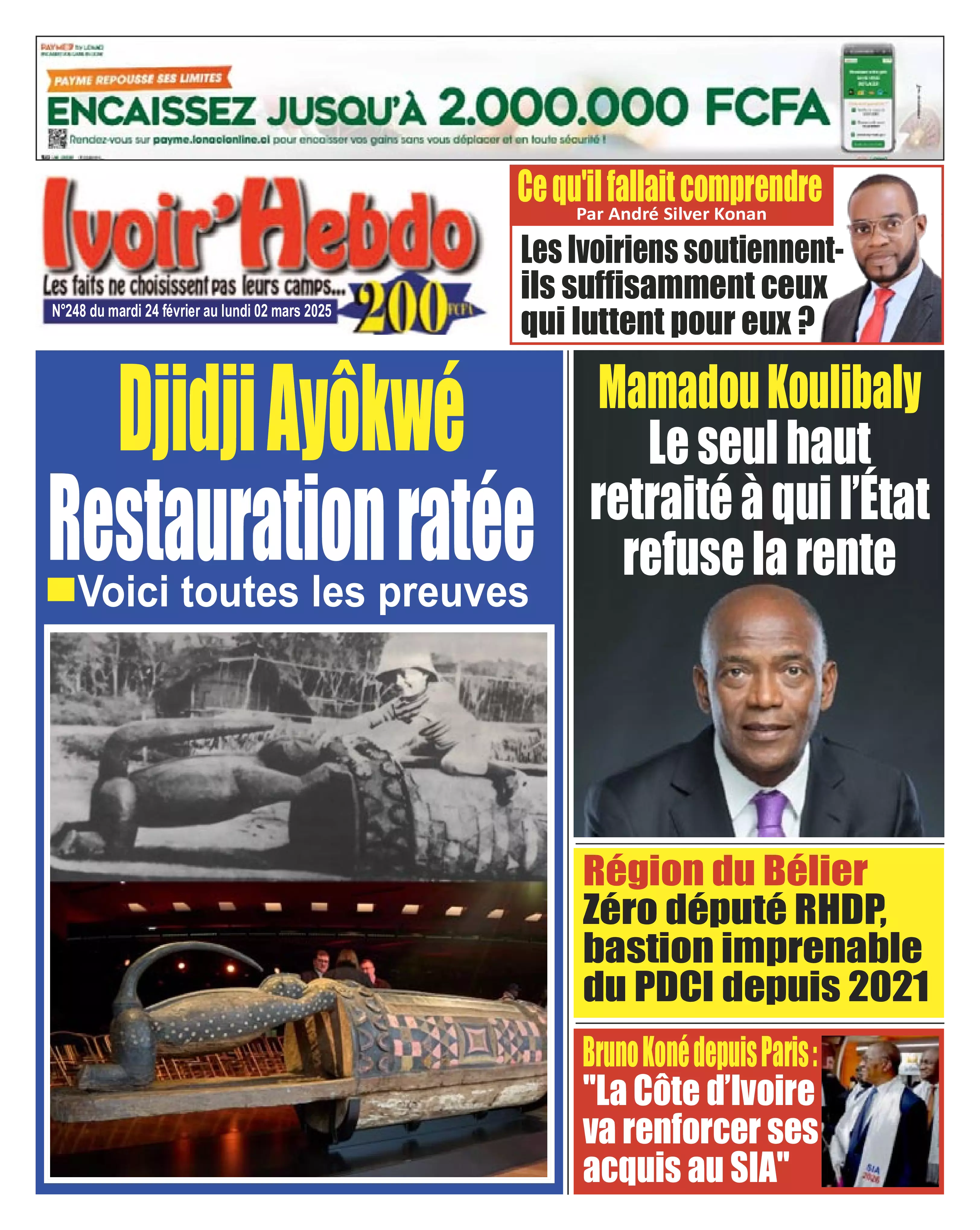 N° 248 - 2026-02-24