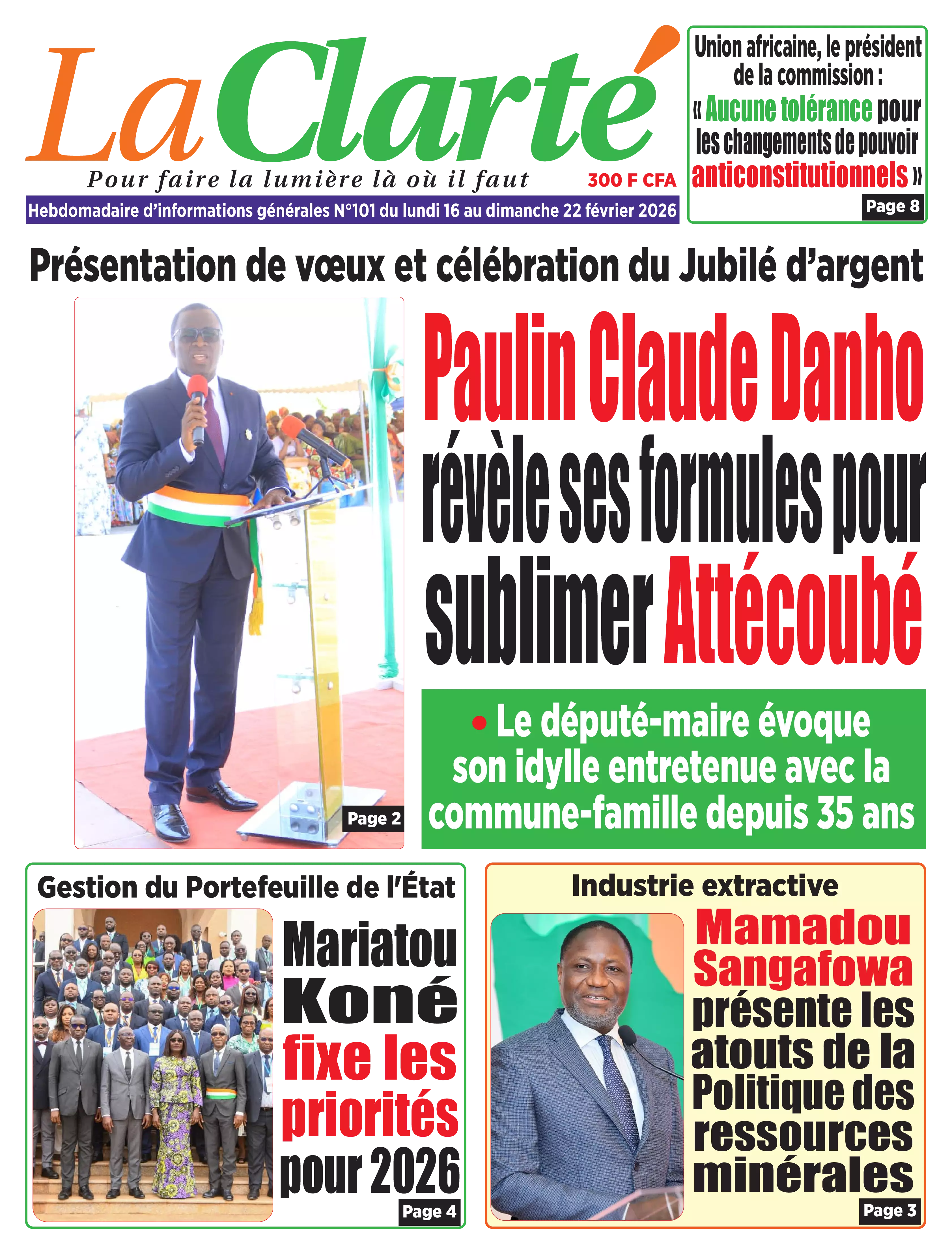 N° 101 - 2026-02-17