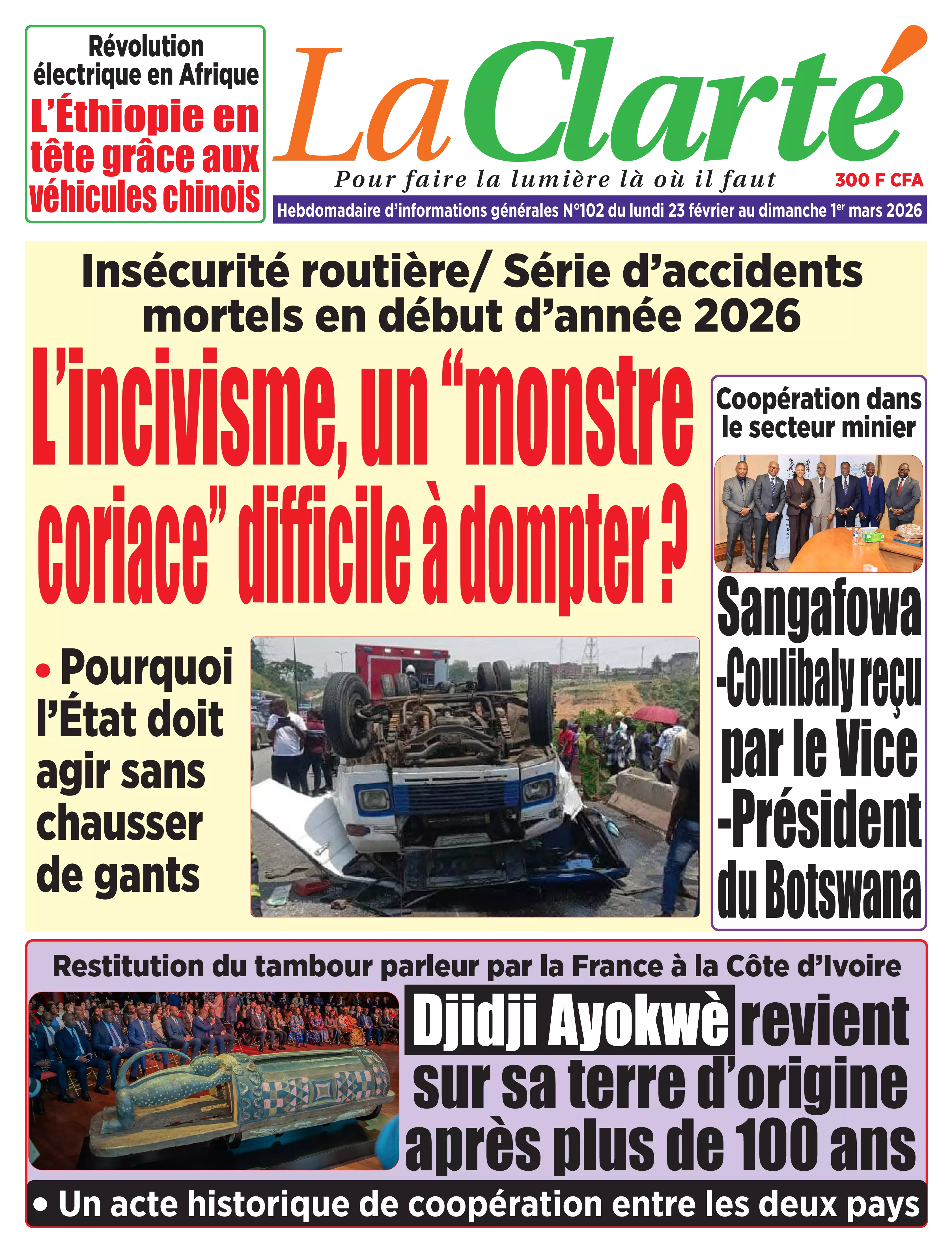 N° 102 - 2026-02-23