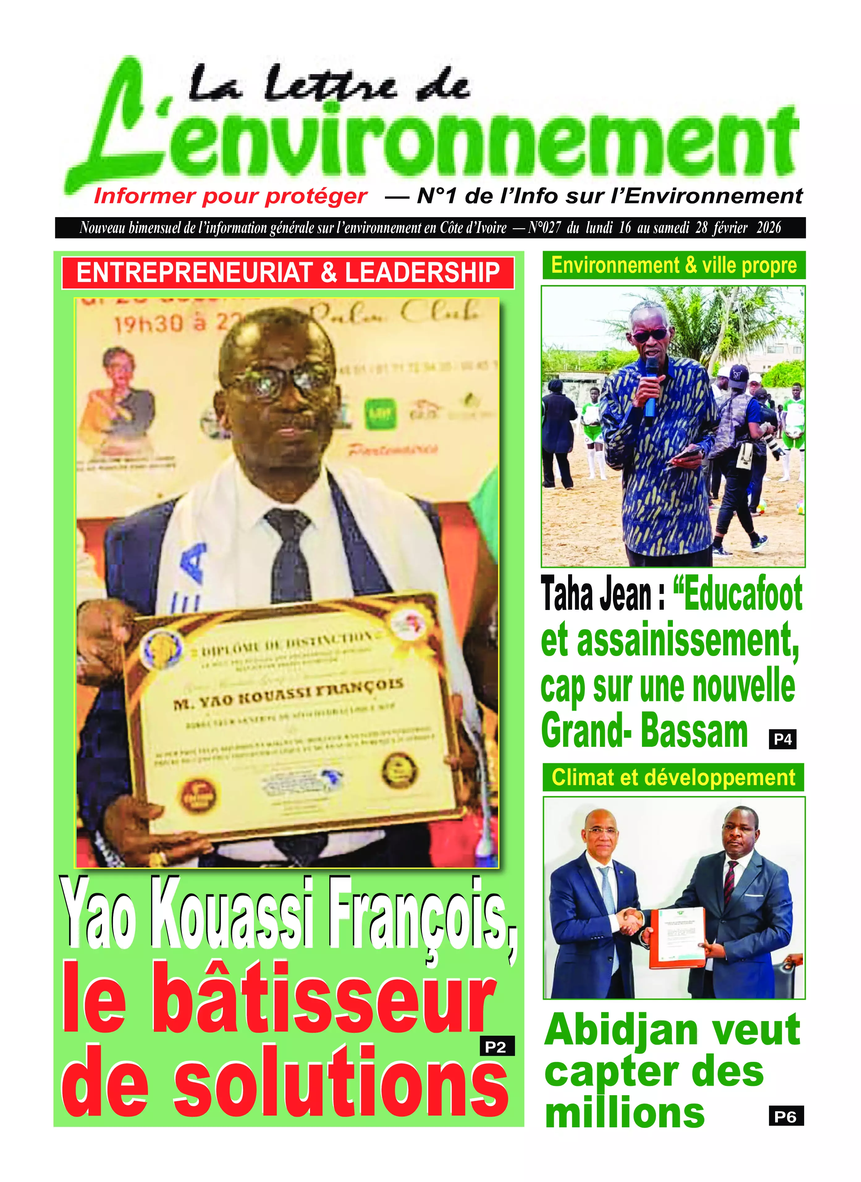 N° 27 - 2026-02-19