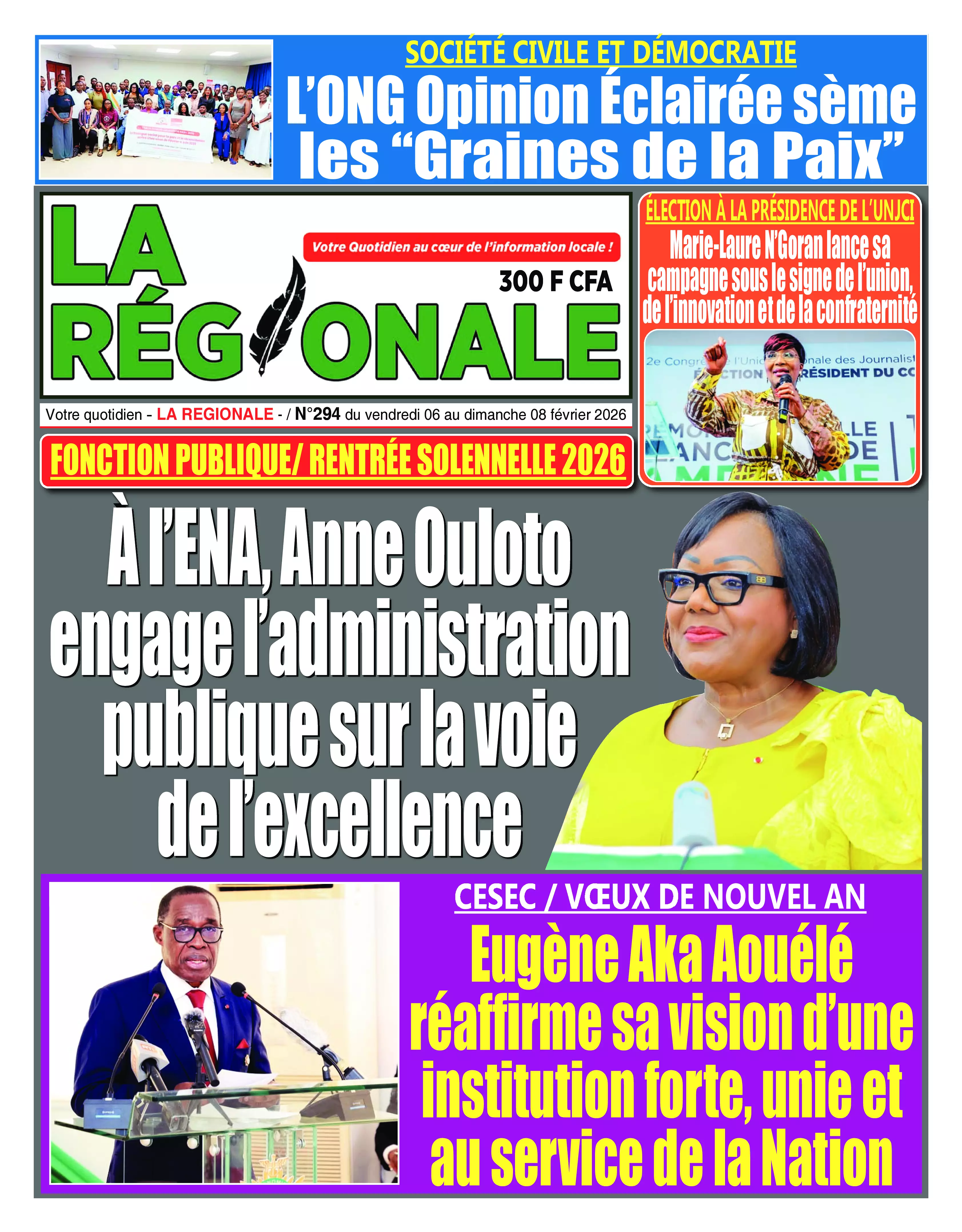 N° 294 - 2026-02-06