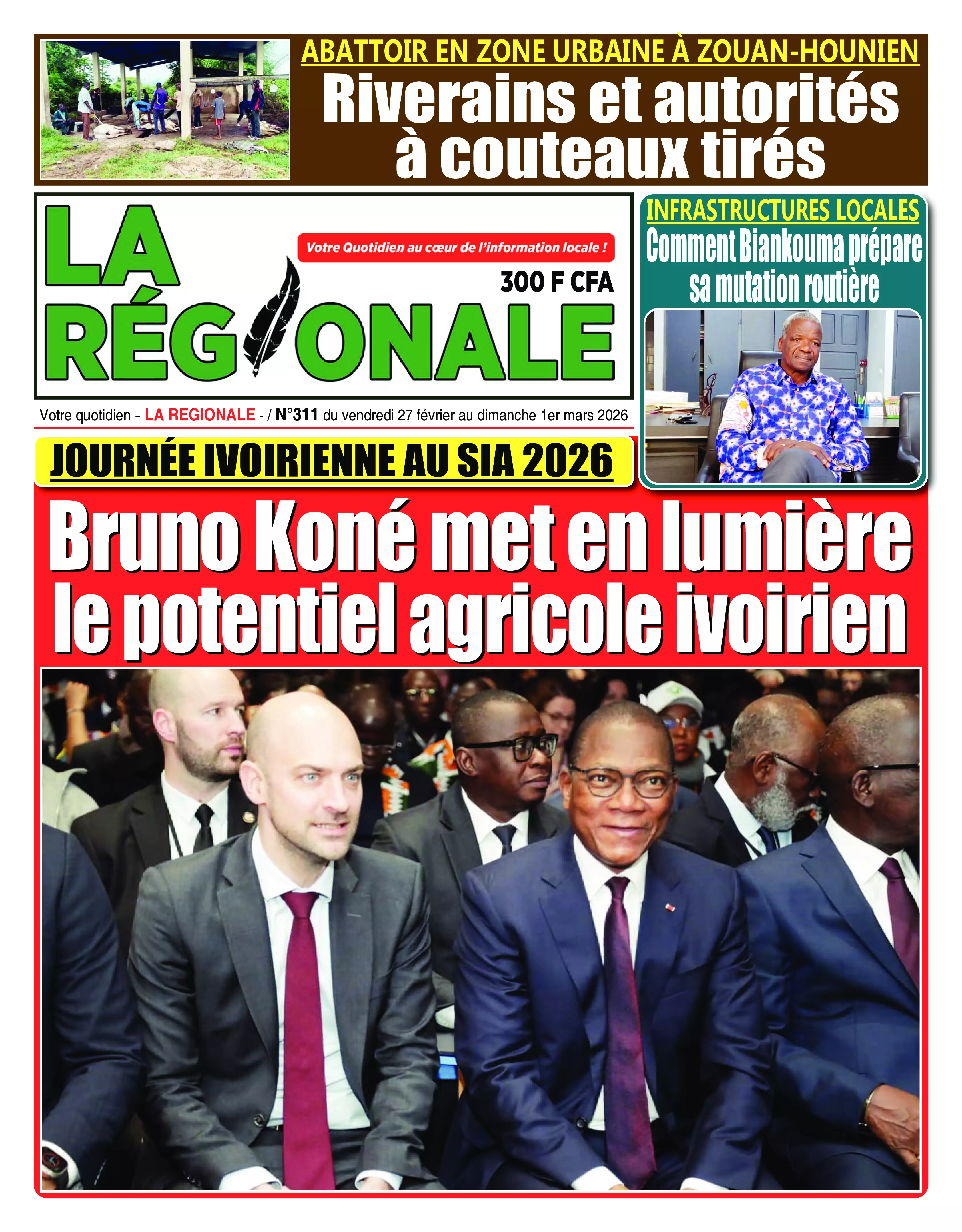 N° 311 - 2026-02-27