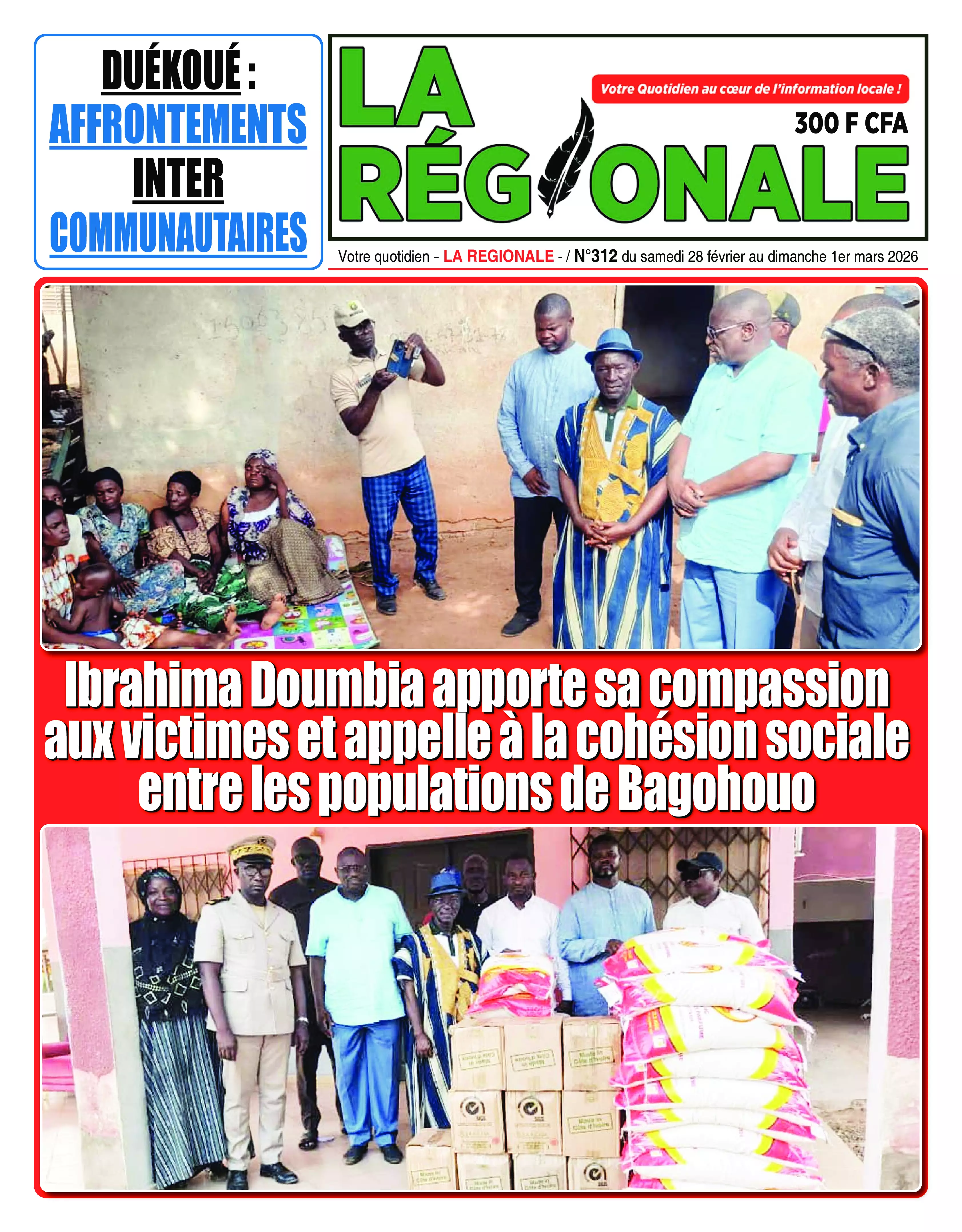 N° 312 - 2026-02-28