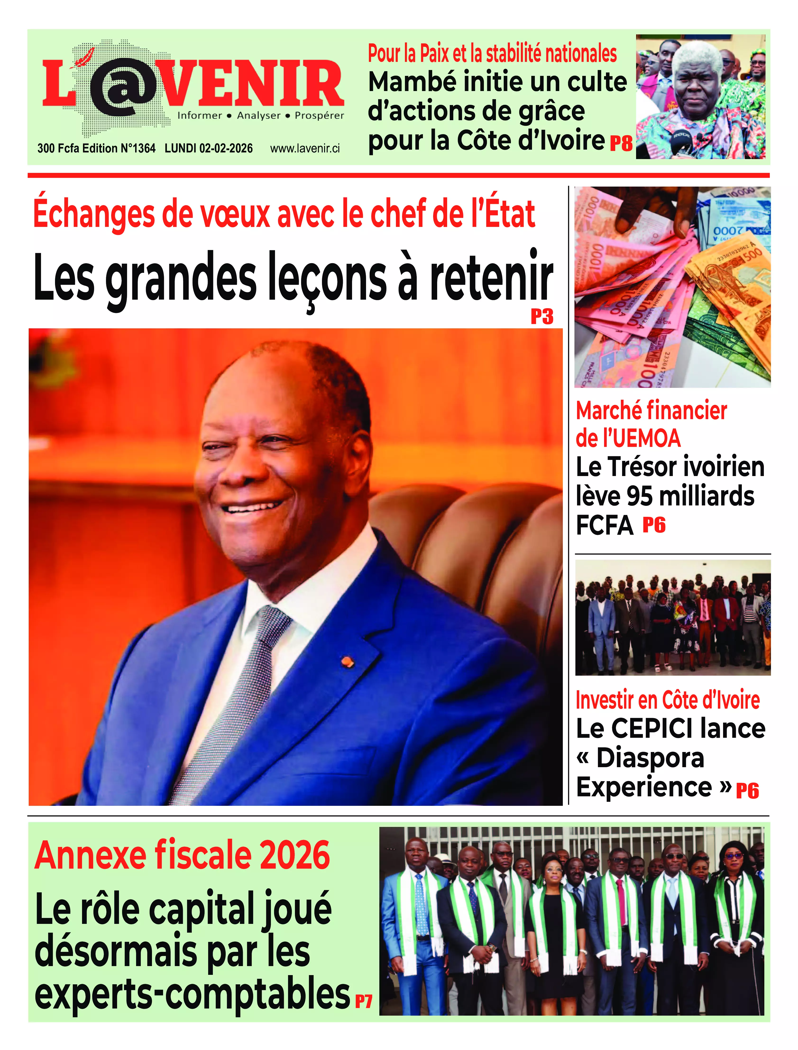 N° 1364 - 2026-02-02