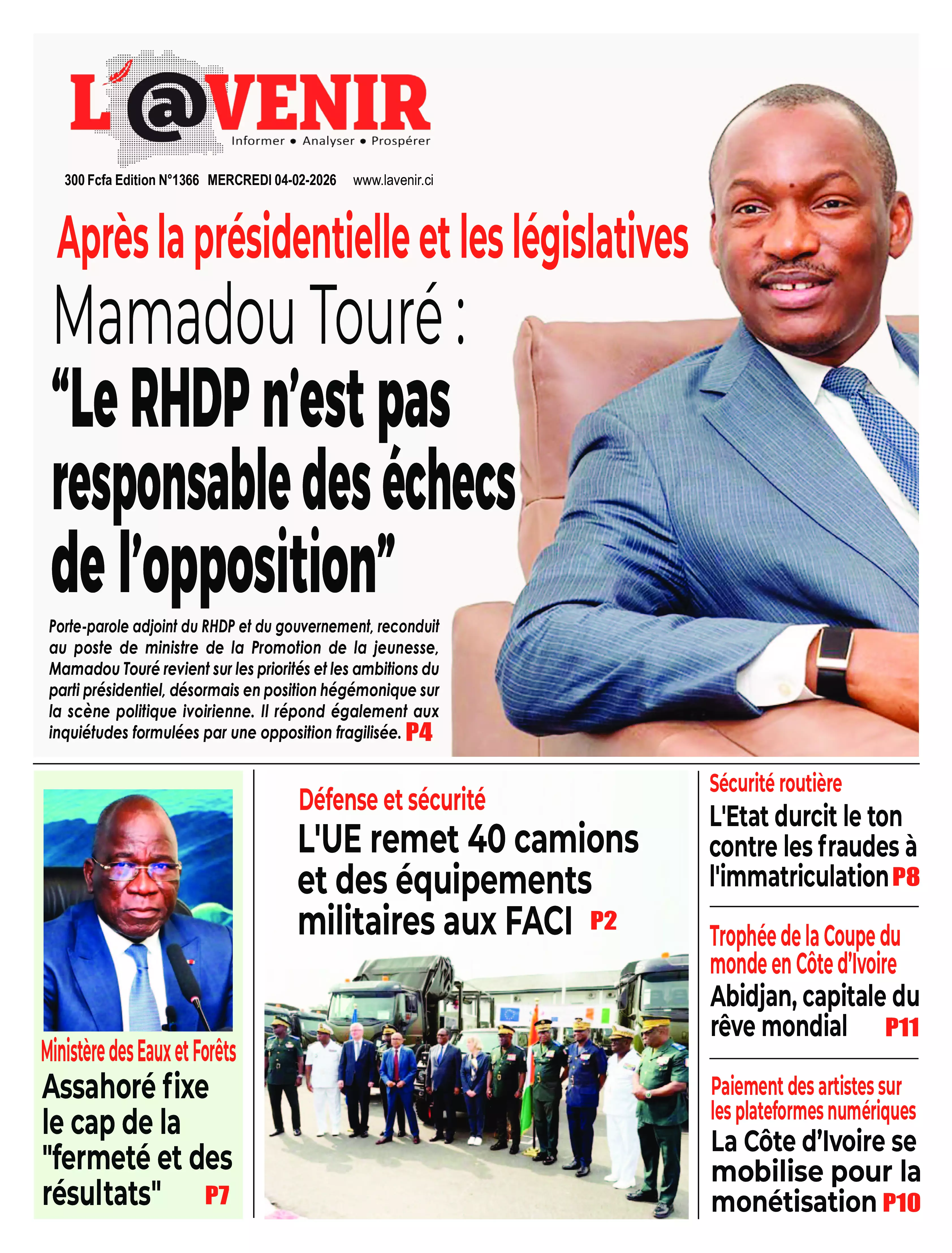 N° 1366 - 2026-02-04
