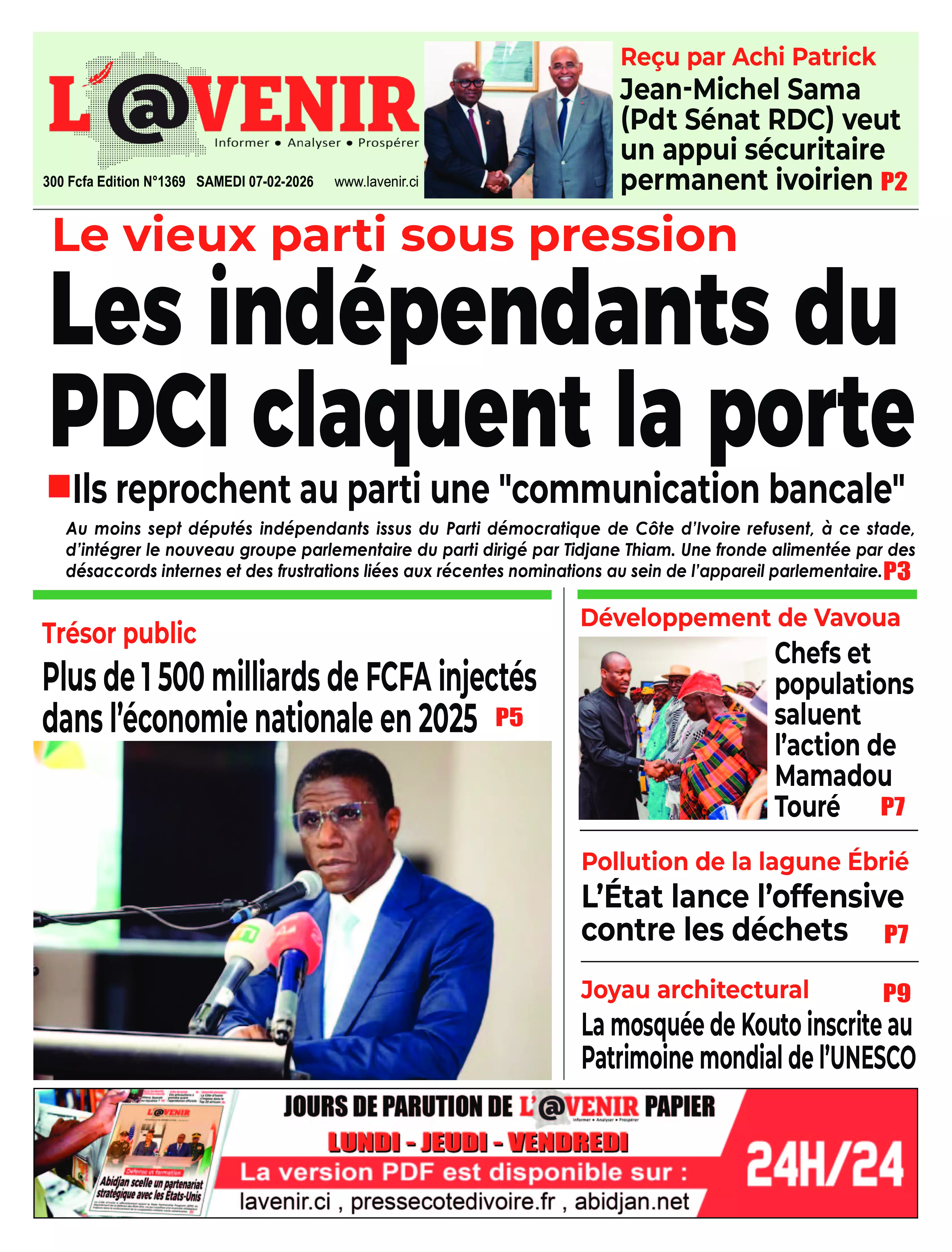 N° 1369 - 2026-02-07