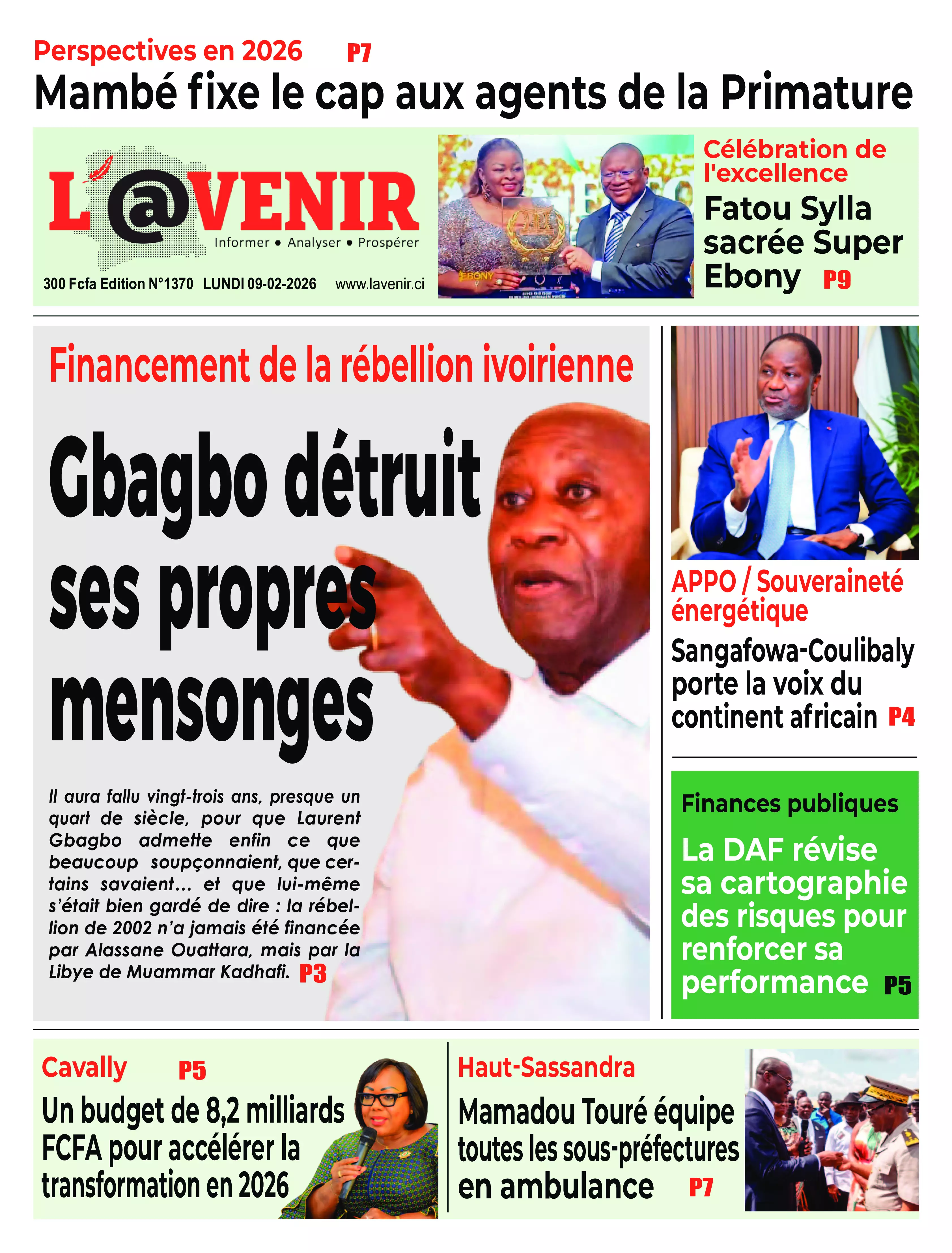 N° 1370 - 2026-02-09