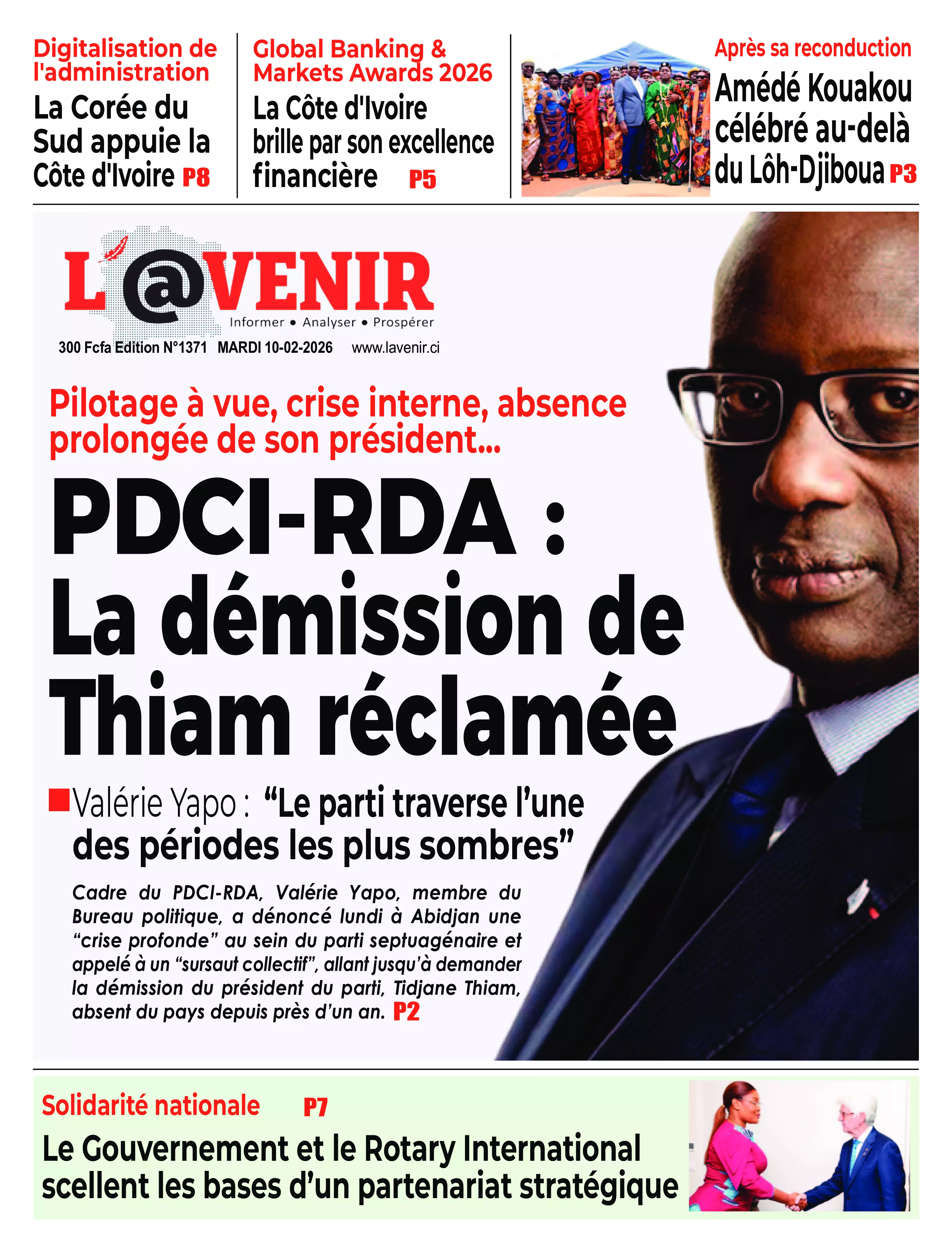 N° 1371 - 2026-02-10