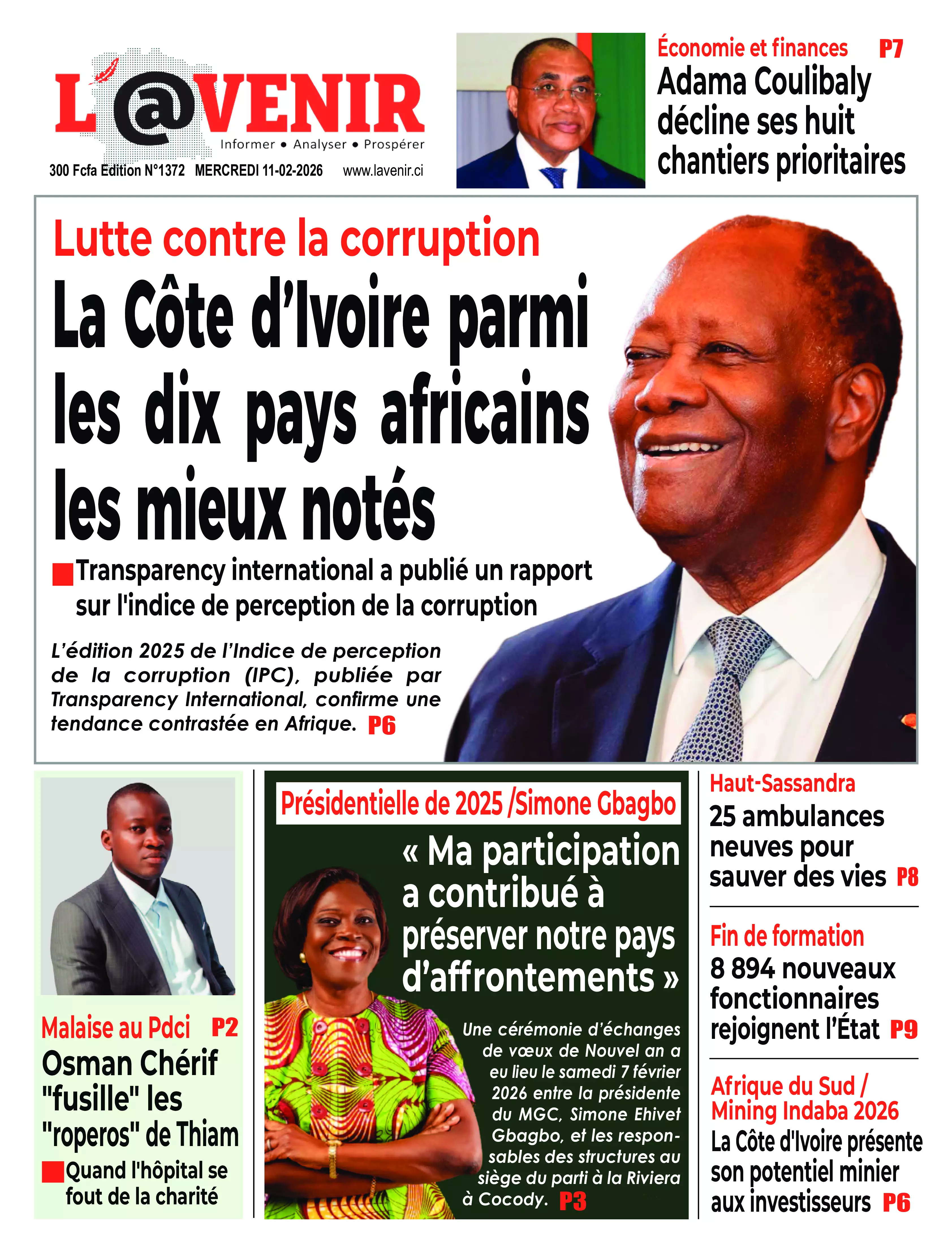 N° 1372 - 2026-02-11