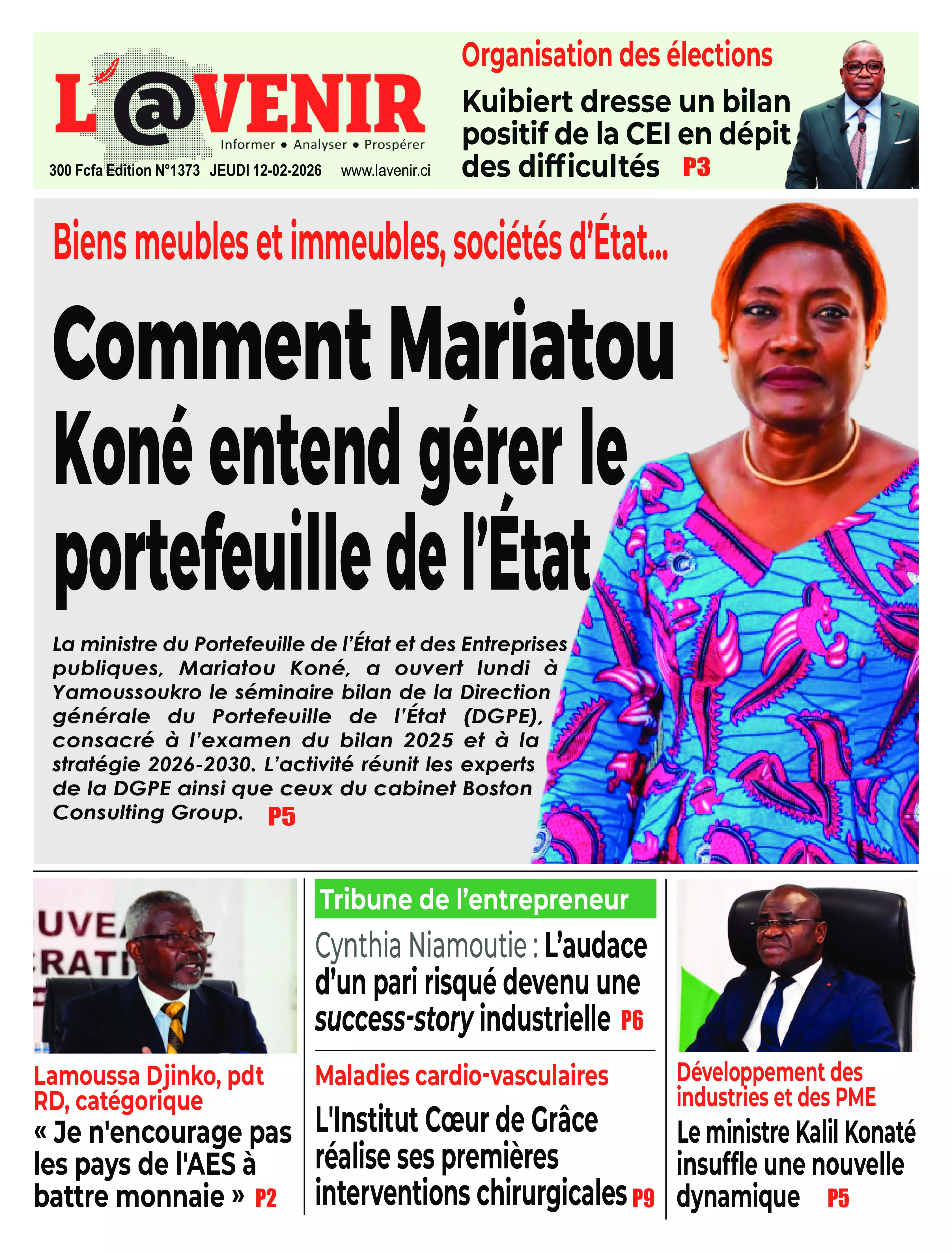 N° 1373 - 2026-02-12