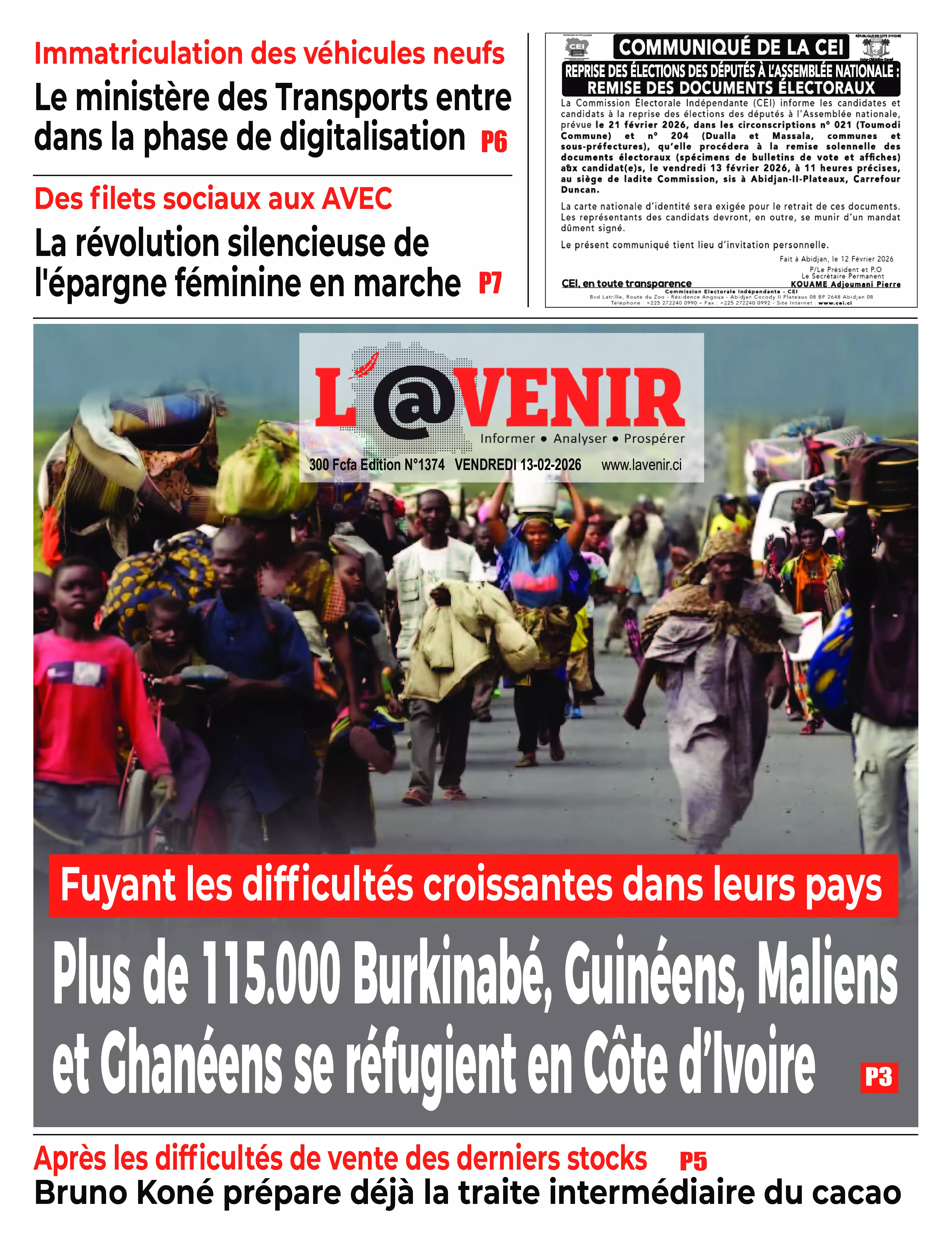 N° 1374 - 2026-02-13