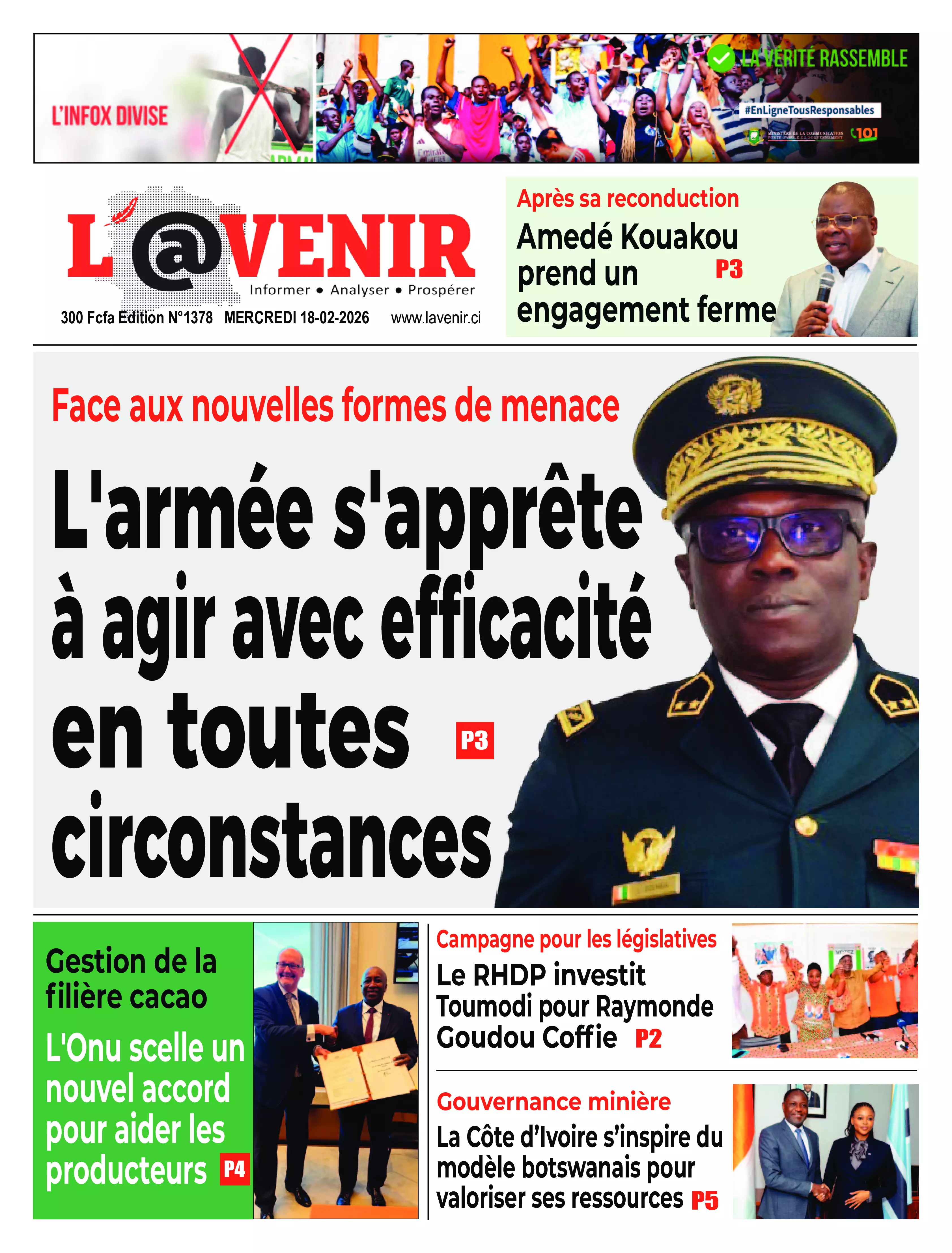 N° 1378 - 2026-02-18