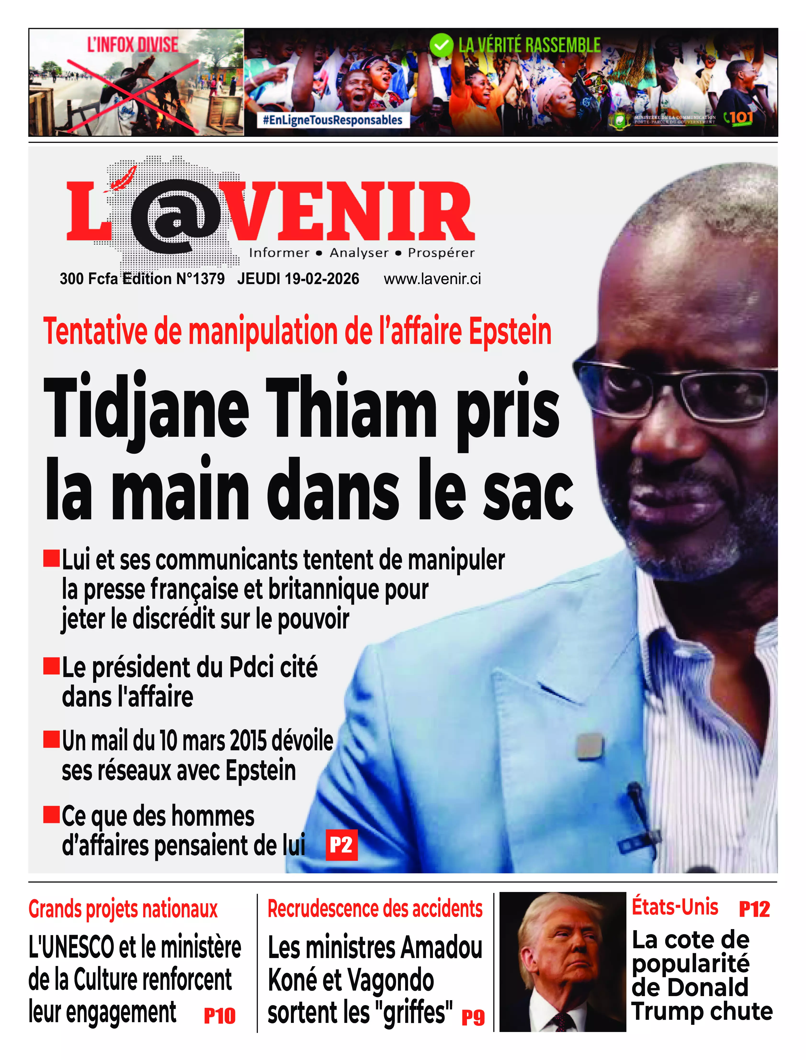 N° 1379 - 2026-02-19