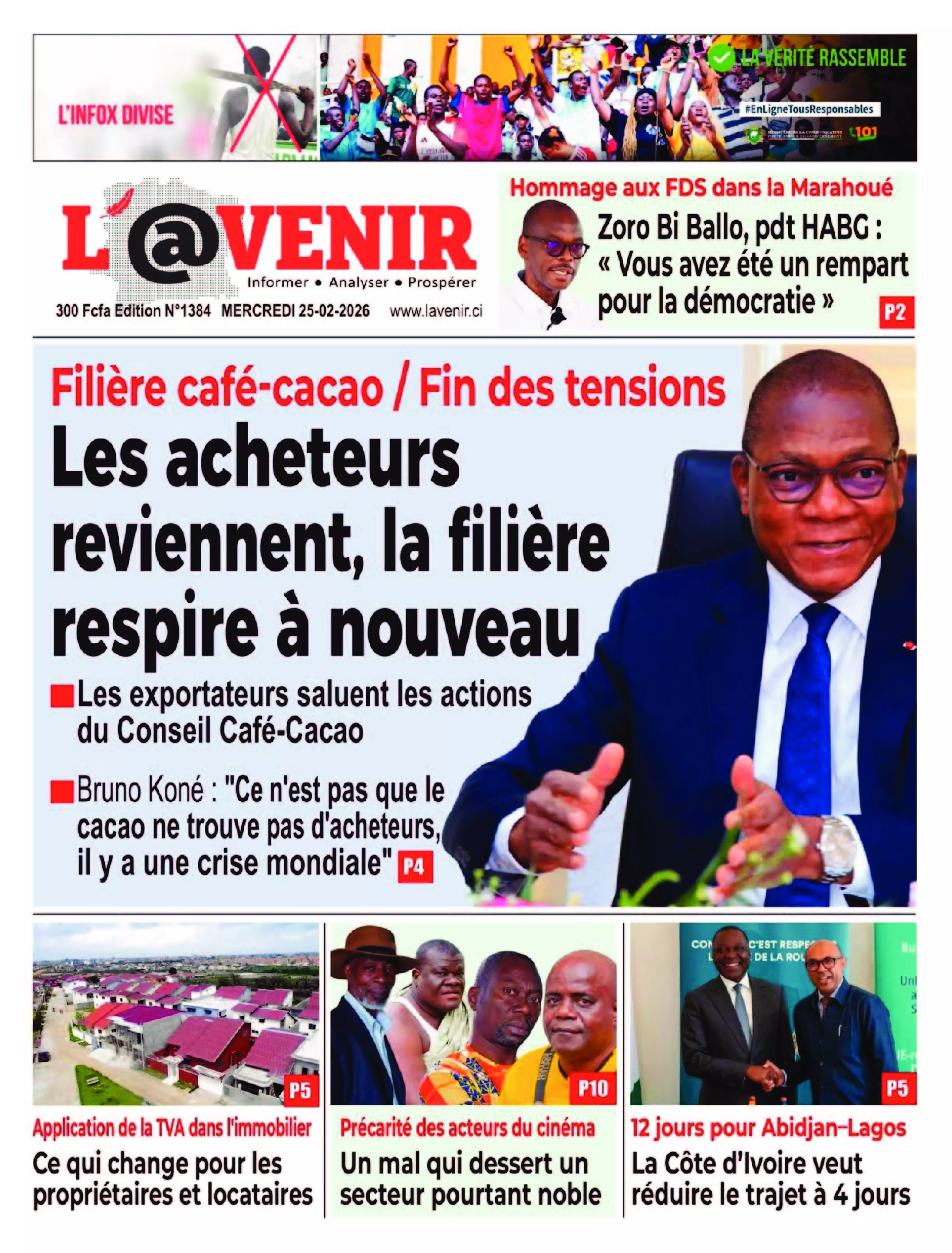 N° 1384 - 2026-02-25