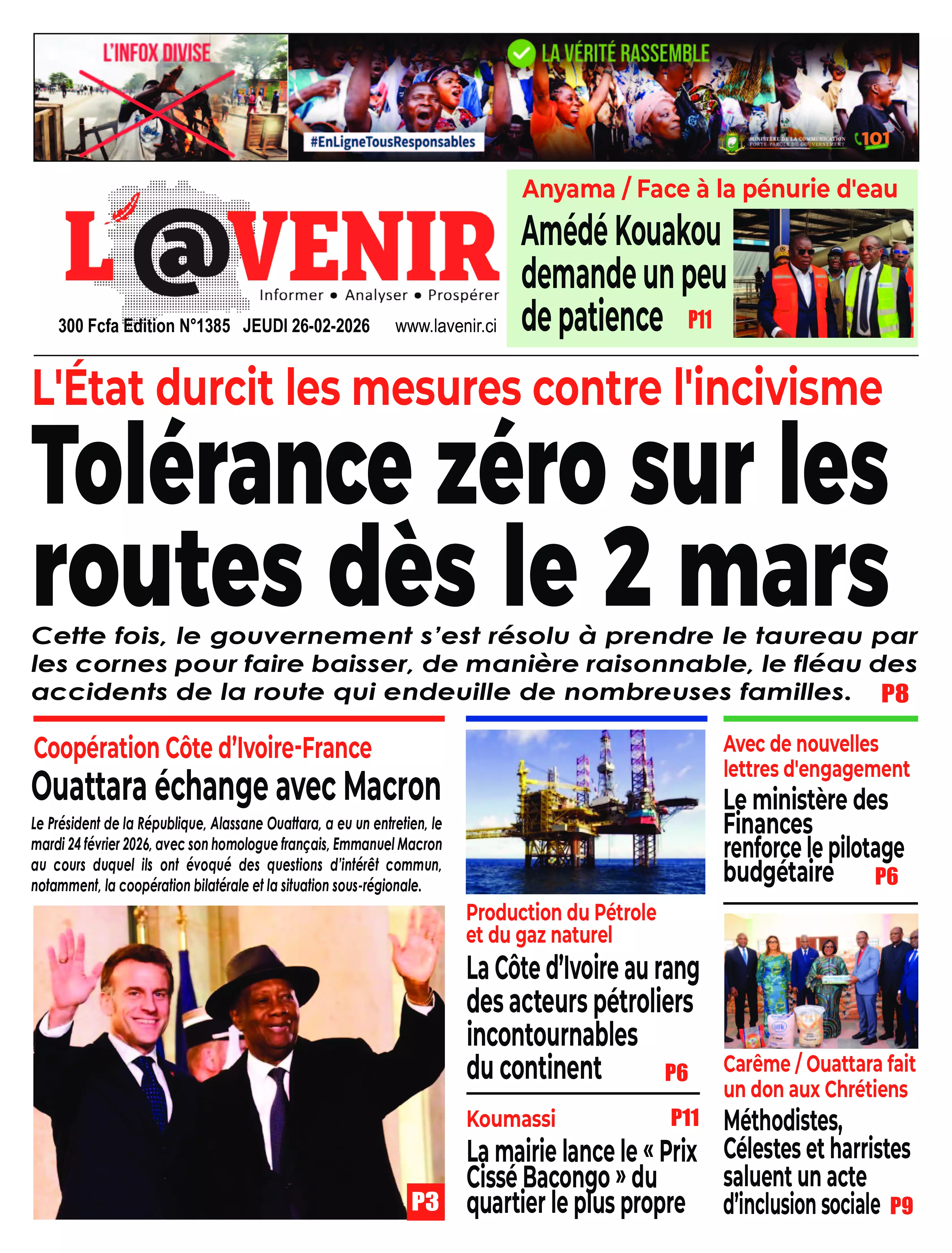 N° 1385 - 2026-02-26