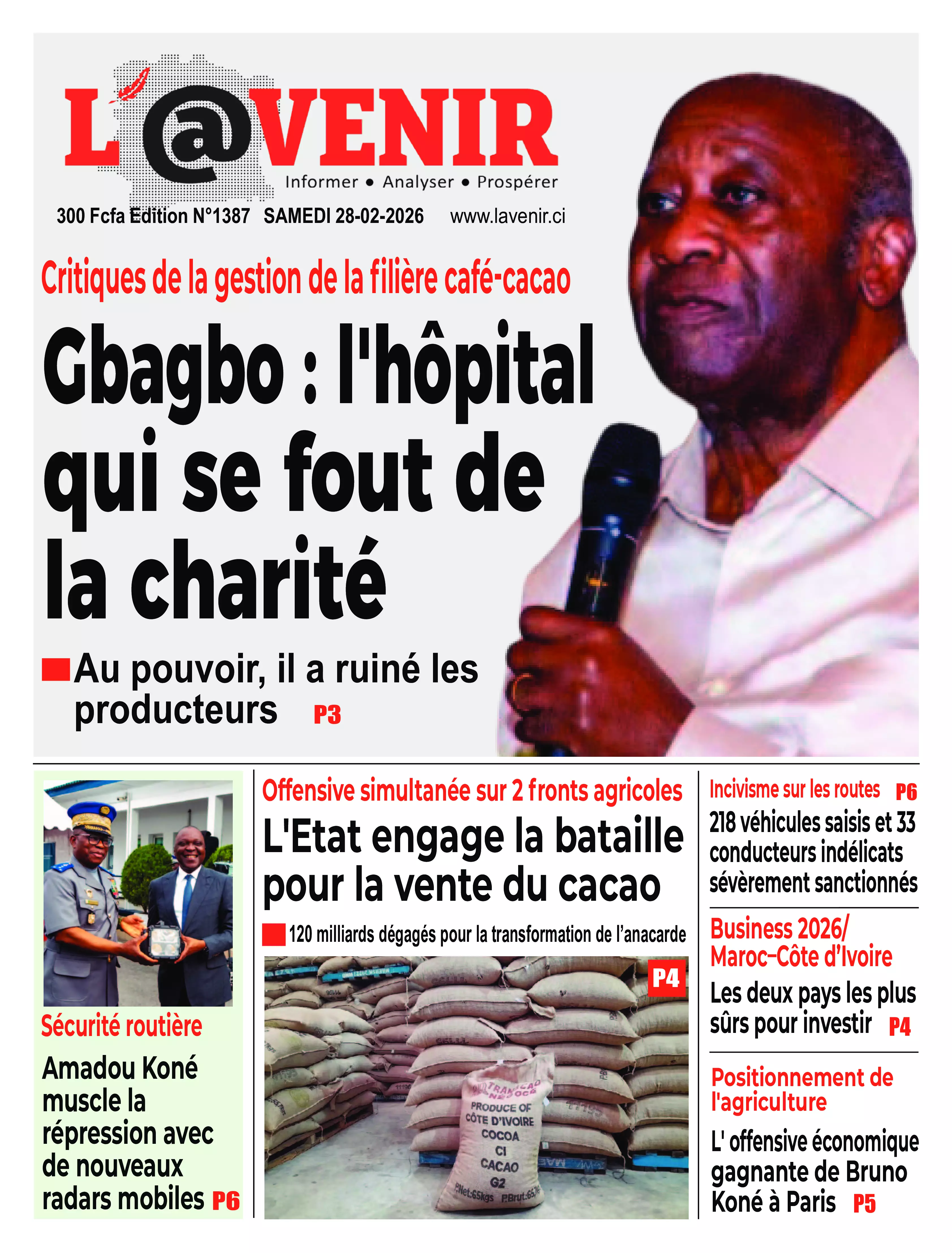 N° 1387 - 2026-02-28