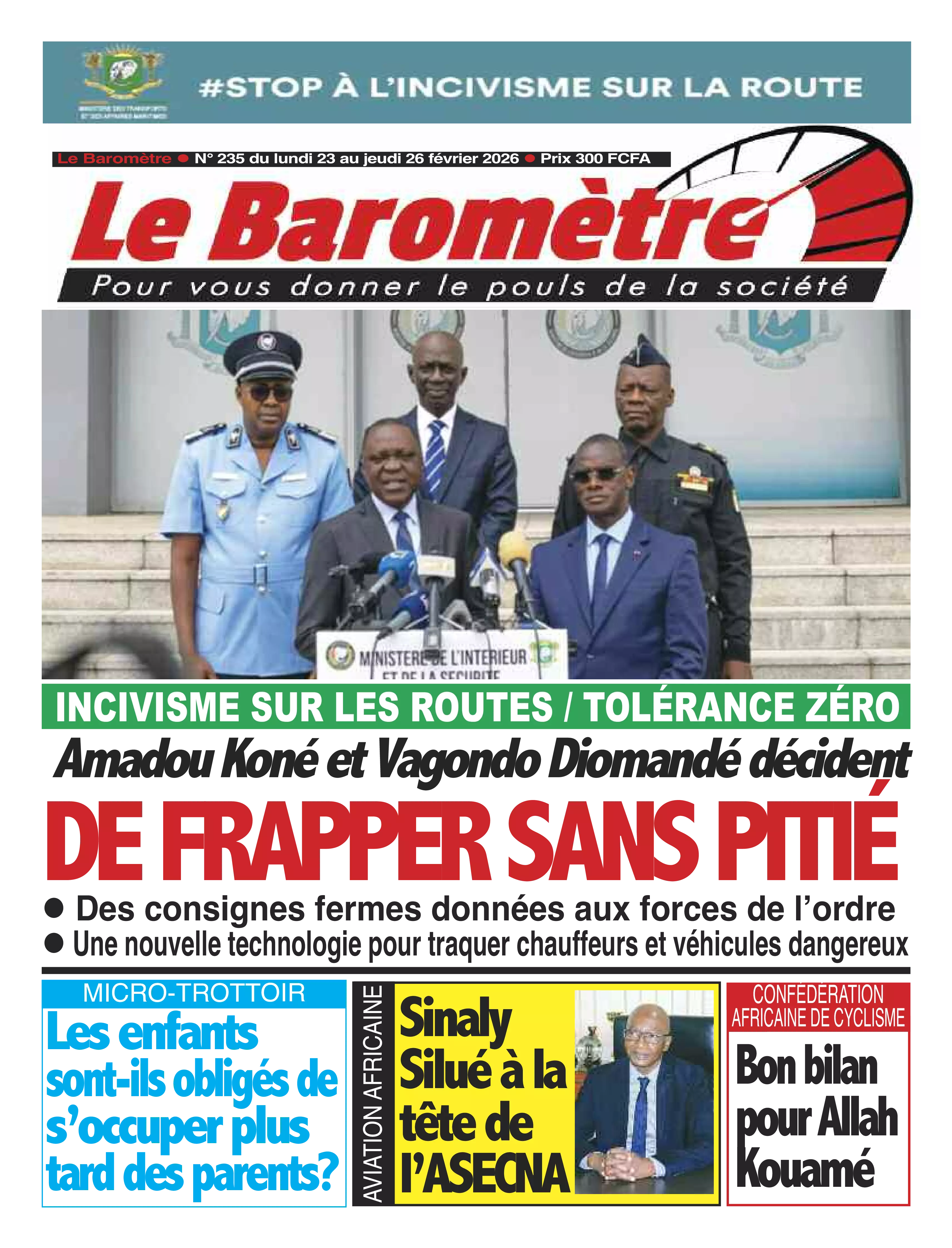N° 235 - 2026-02-23