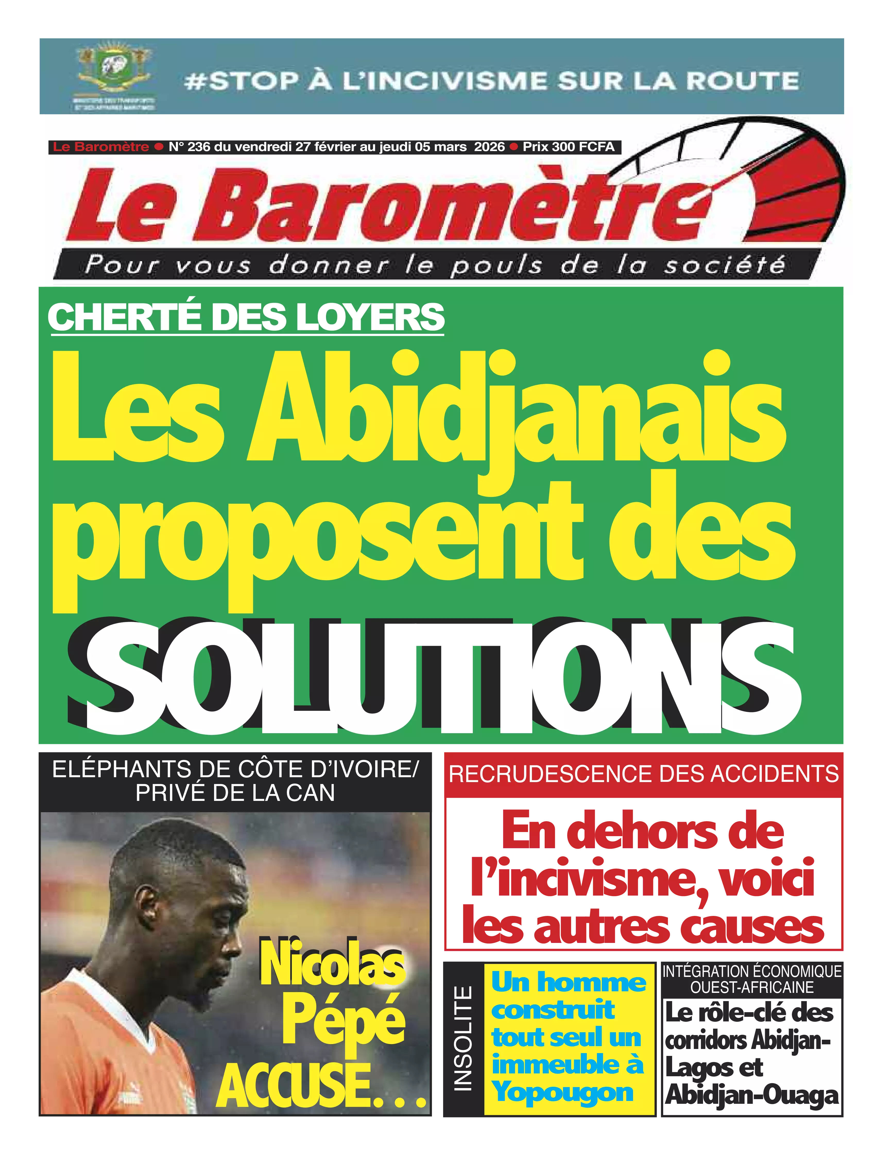 N° 236 - 2026-02-27