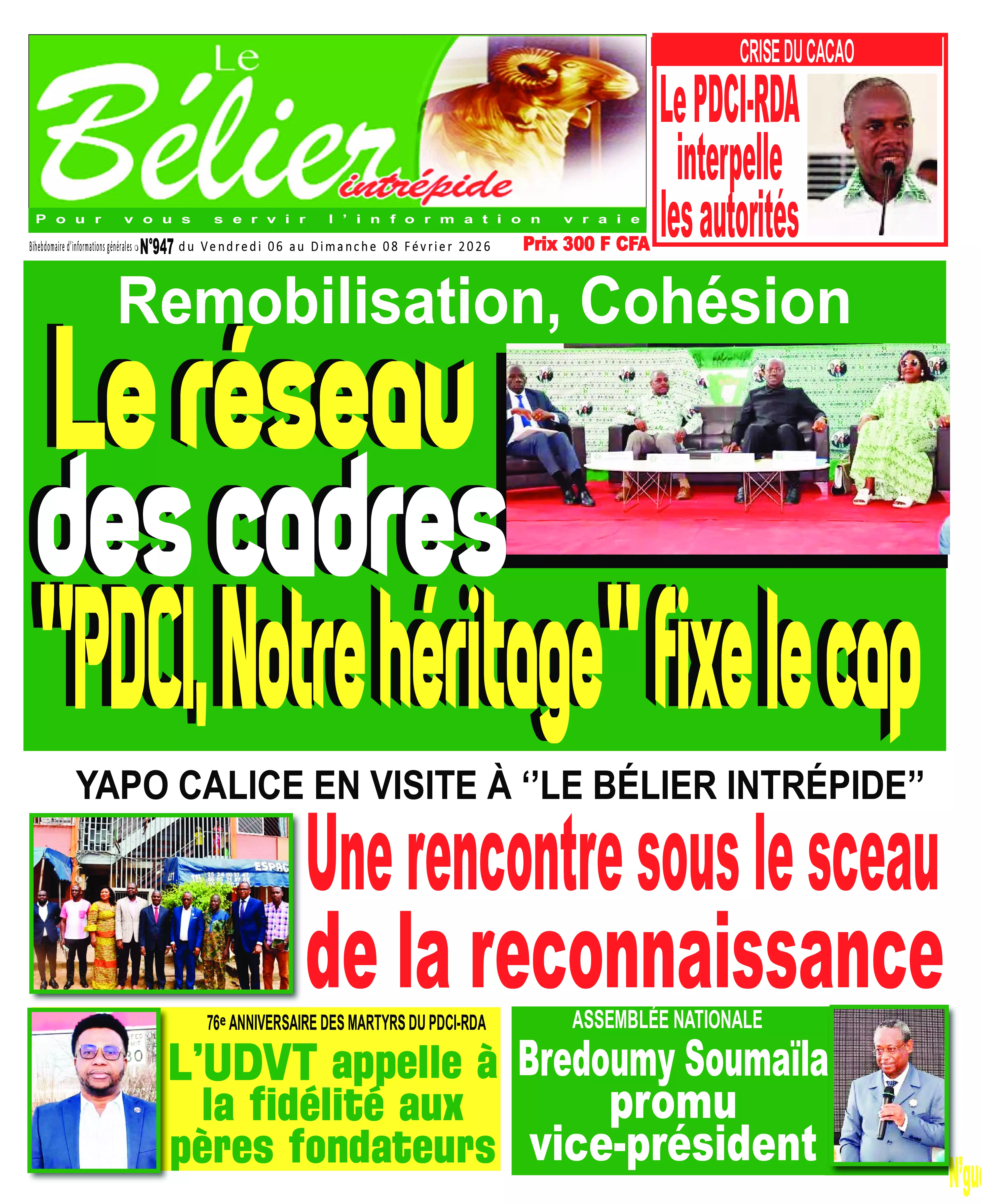 N° 947 - 2026-02-05