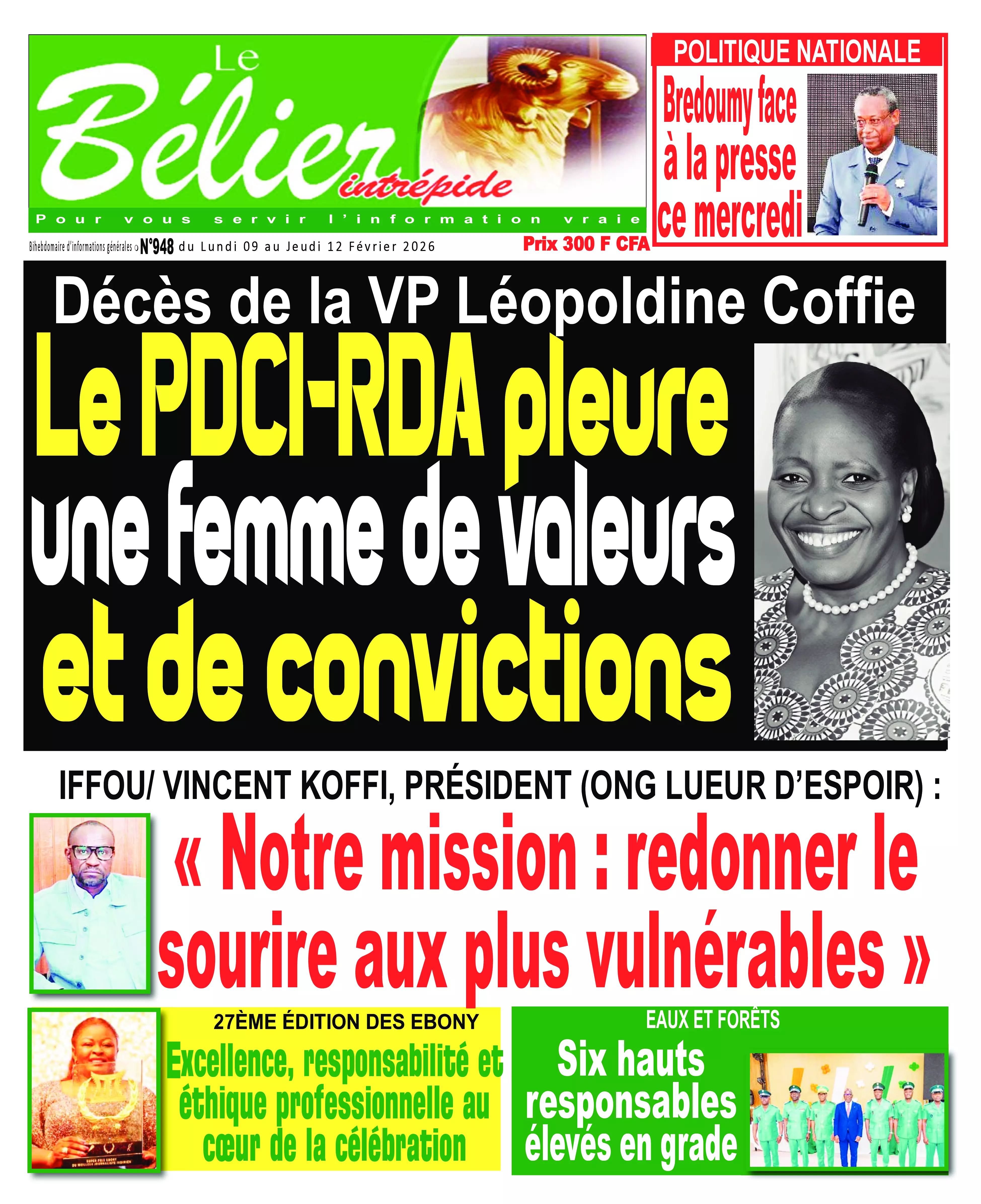 N° 948 - 2026-02-09