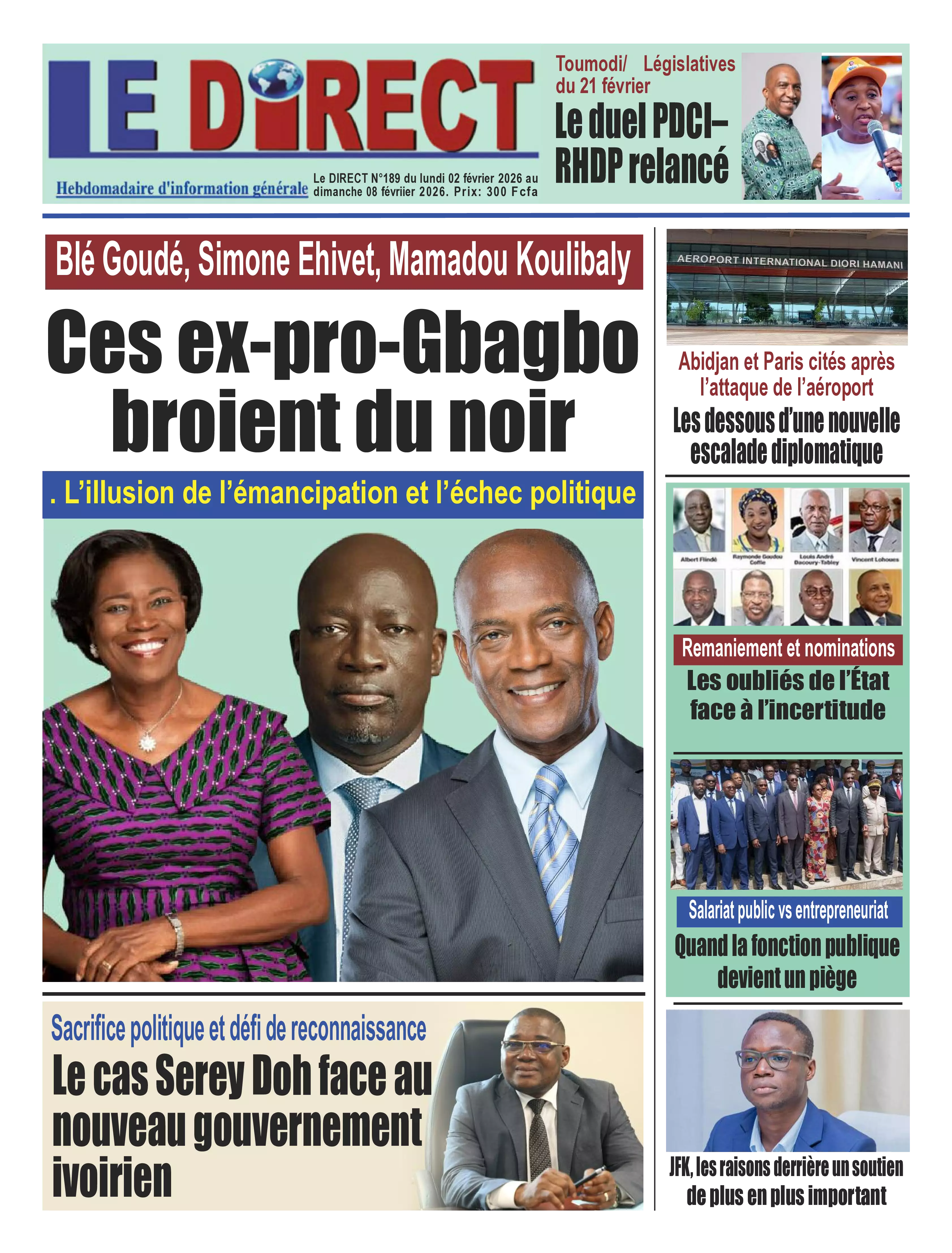N° 189 - 2026-02-02