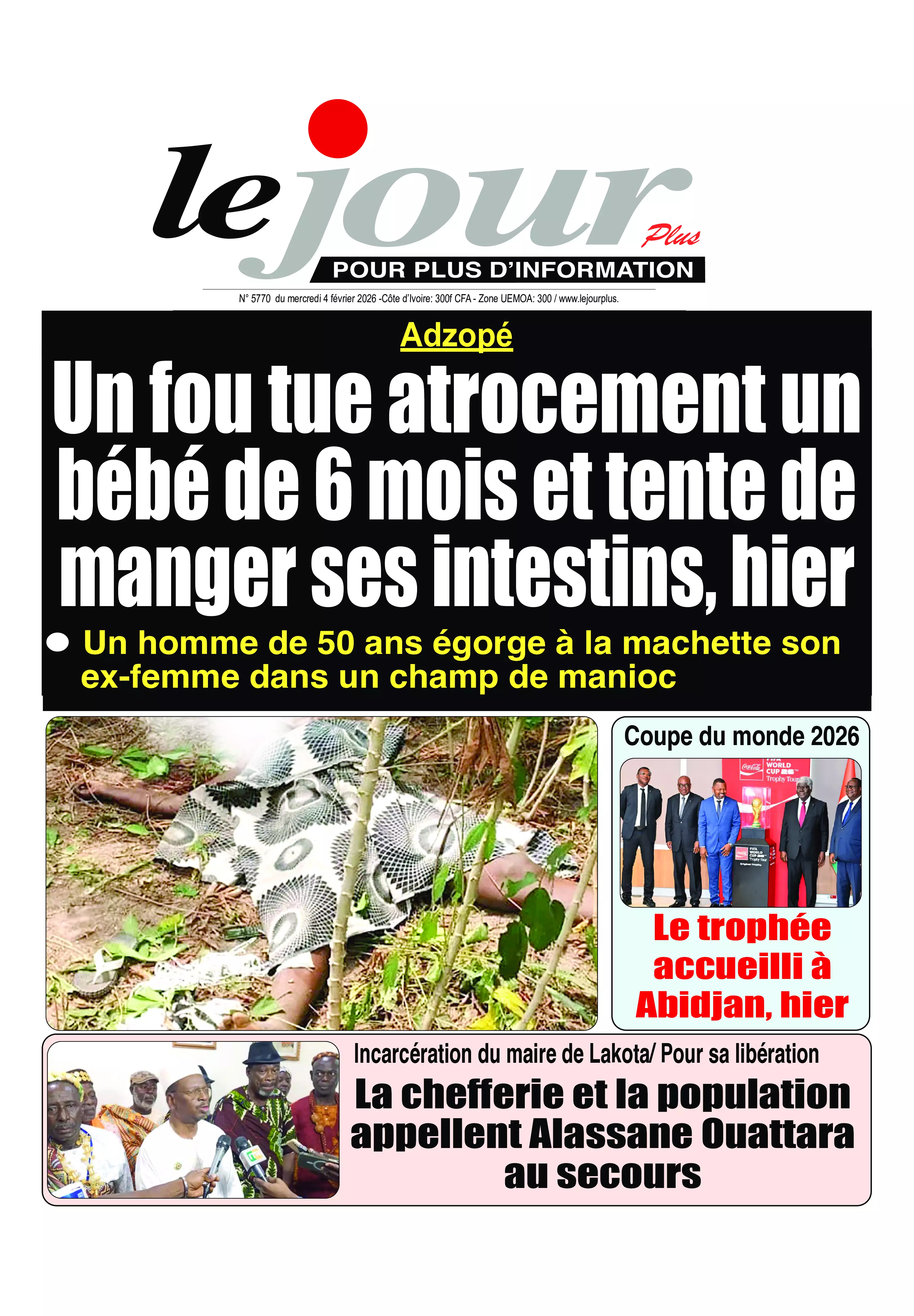 N° 5770 - 2026-02-04