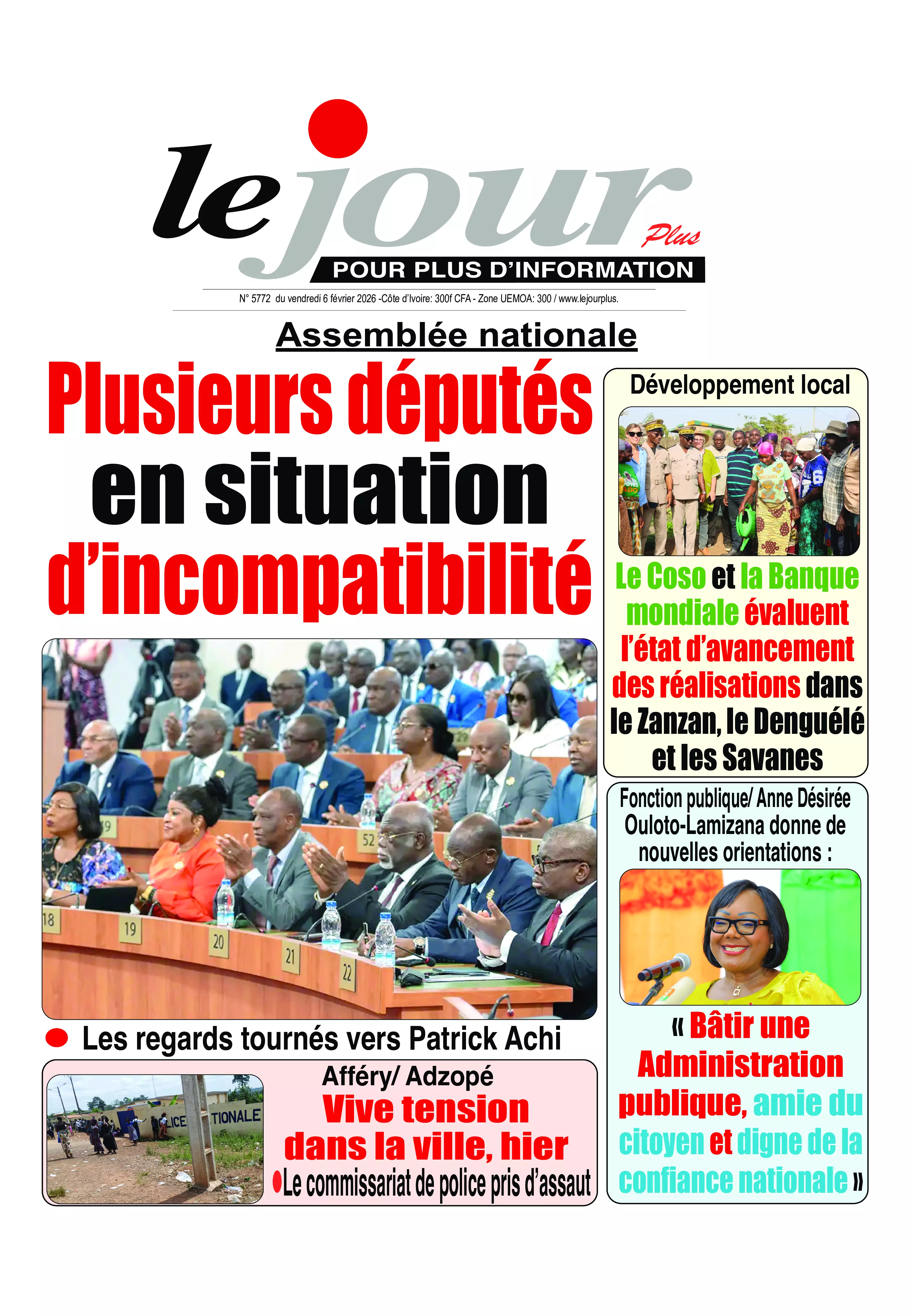 N° 5772 - 2026-02-06