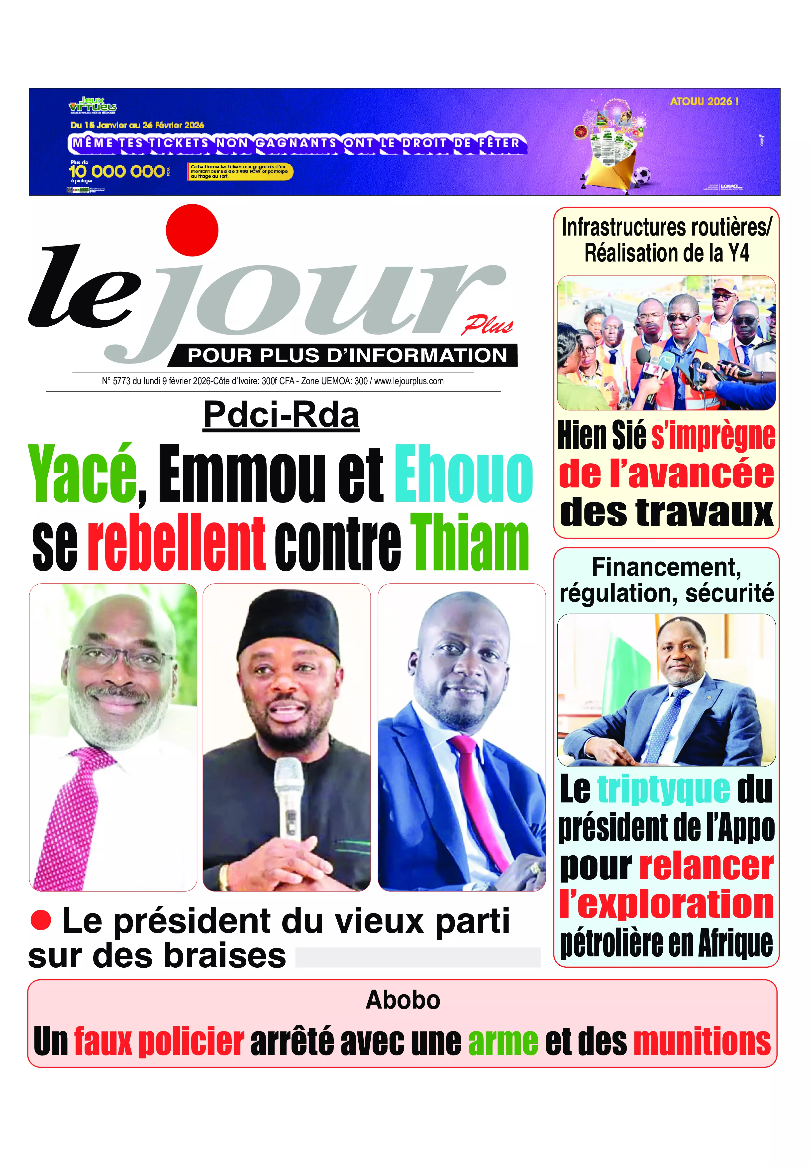 N° 5773 - 2026-02-09