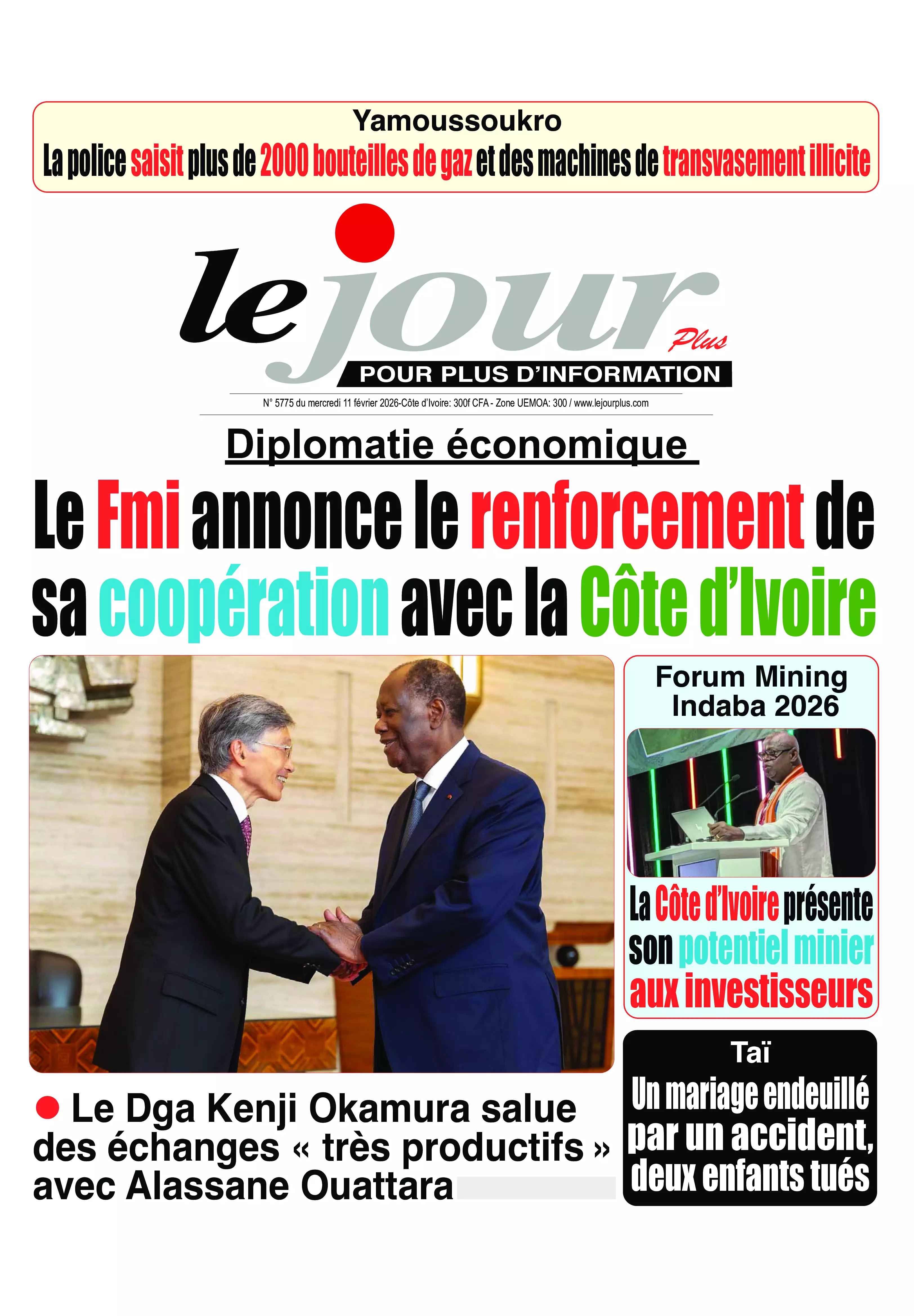 N° 5775 - 2026-02-11