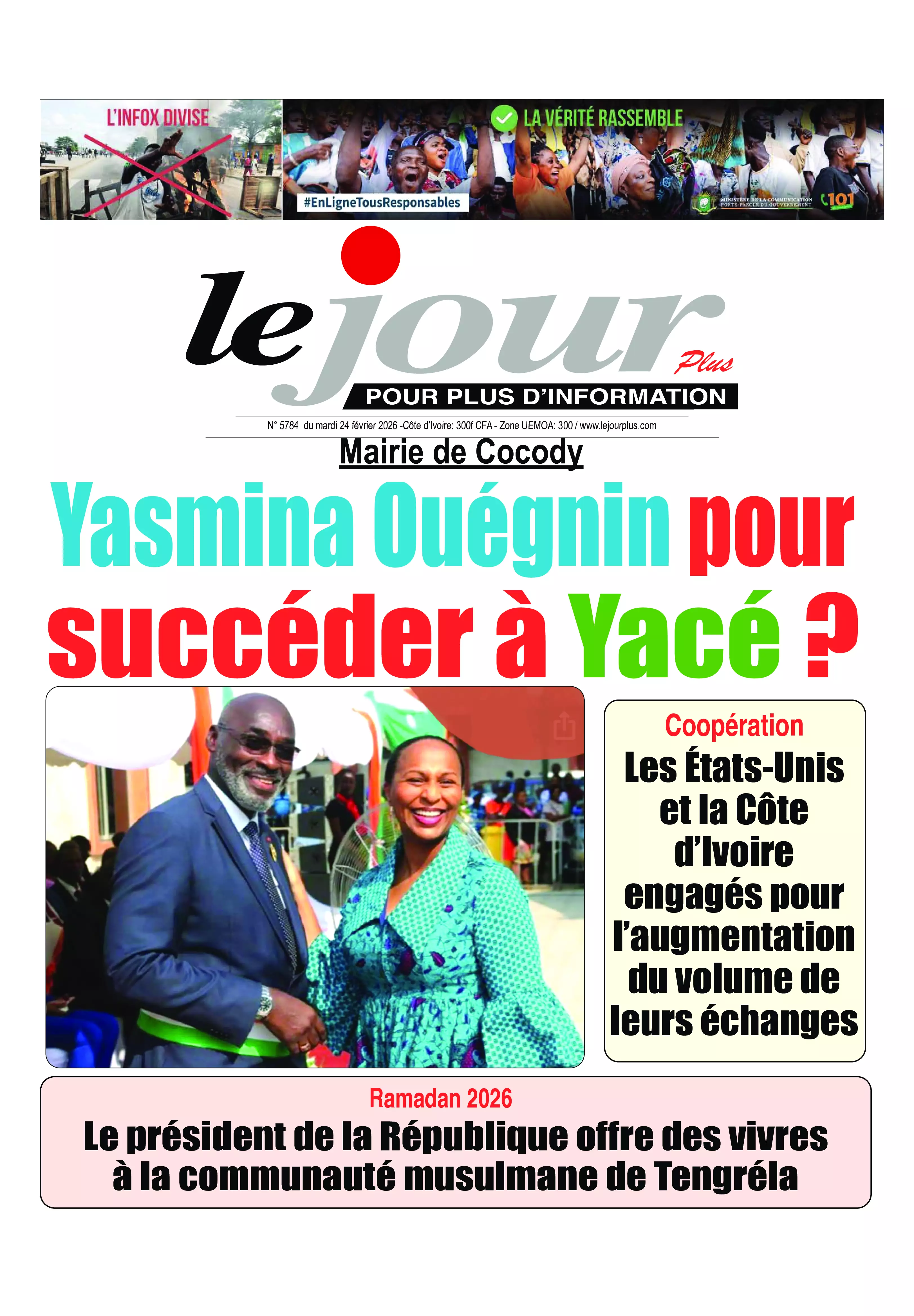 N° 5784 - 2026-02-24