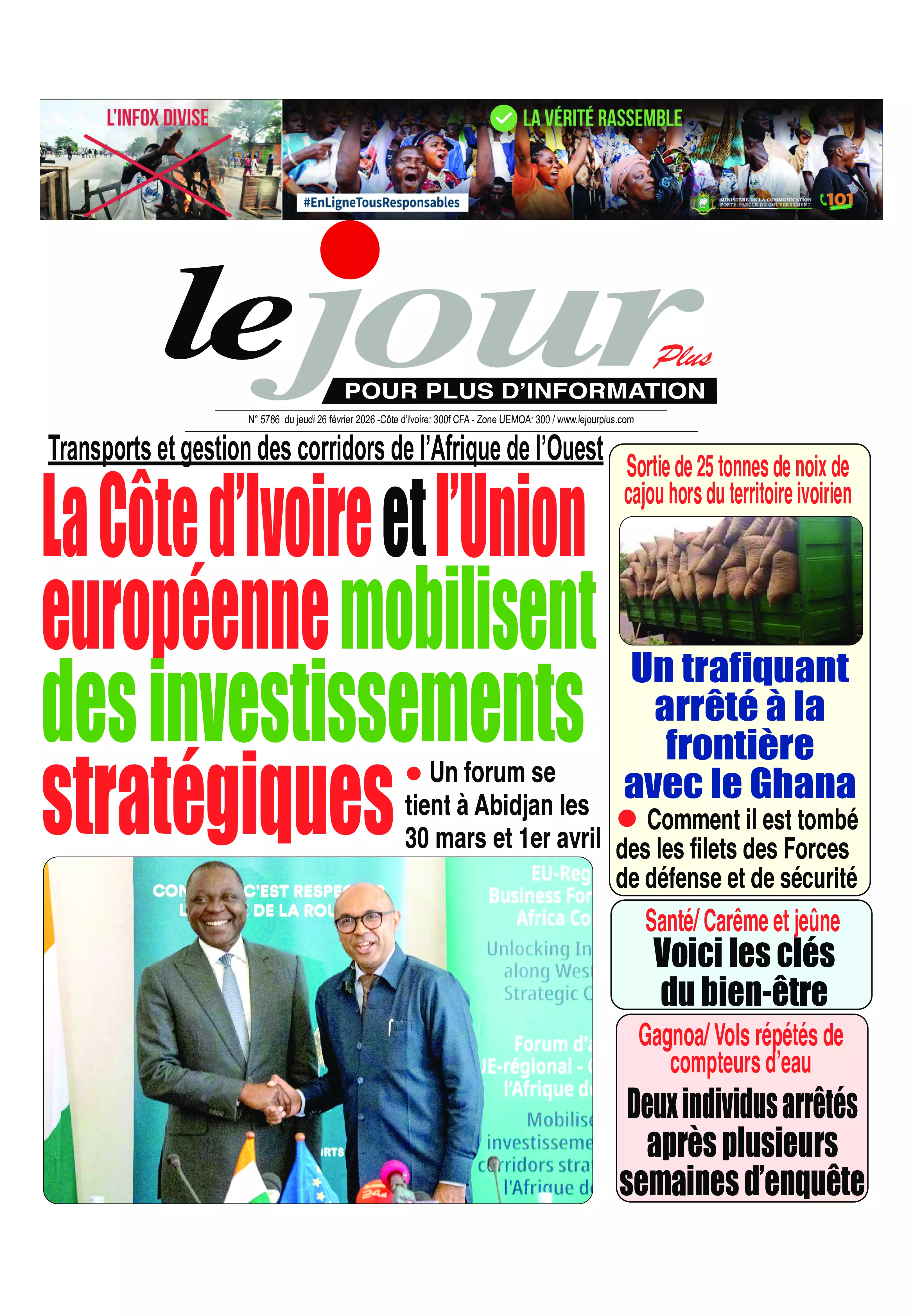 N° 5786 - 2026-02-26