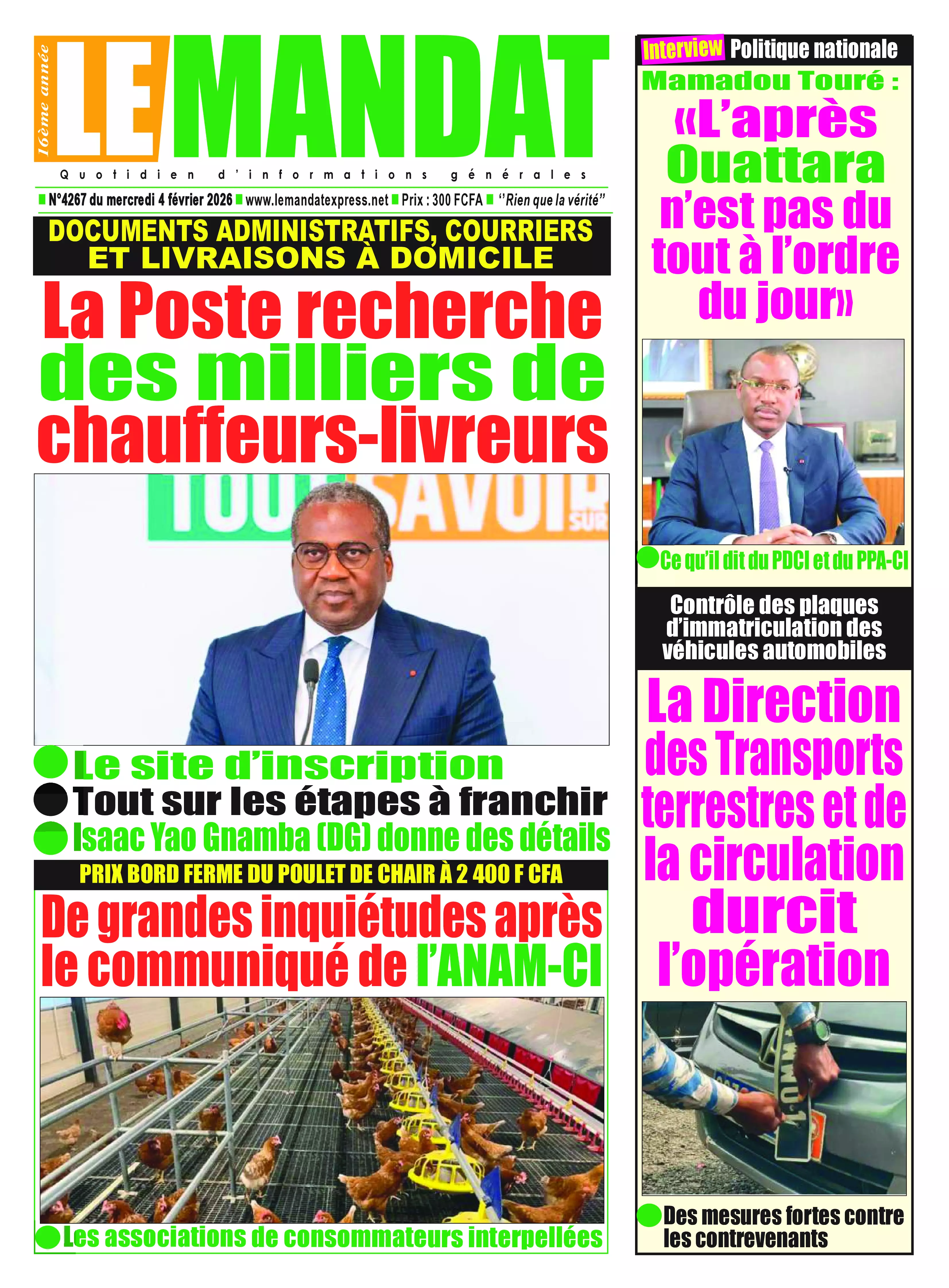 N° 4267 - 2026-02-04