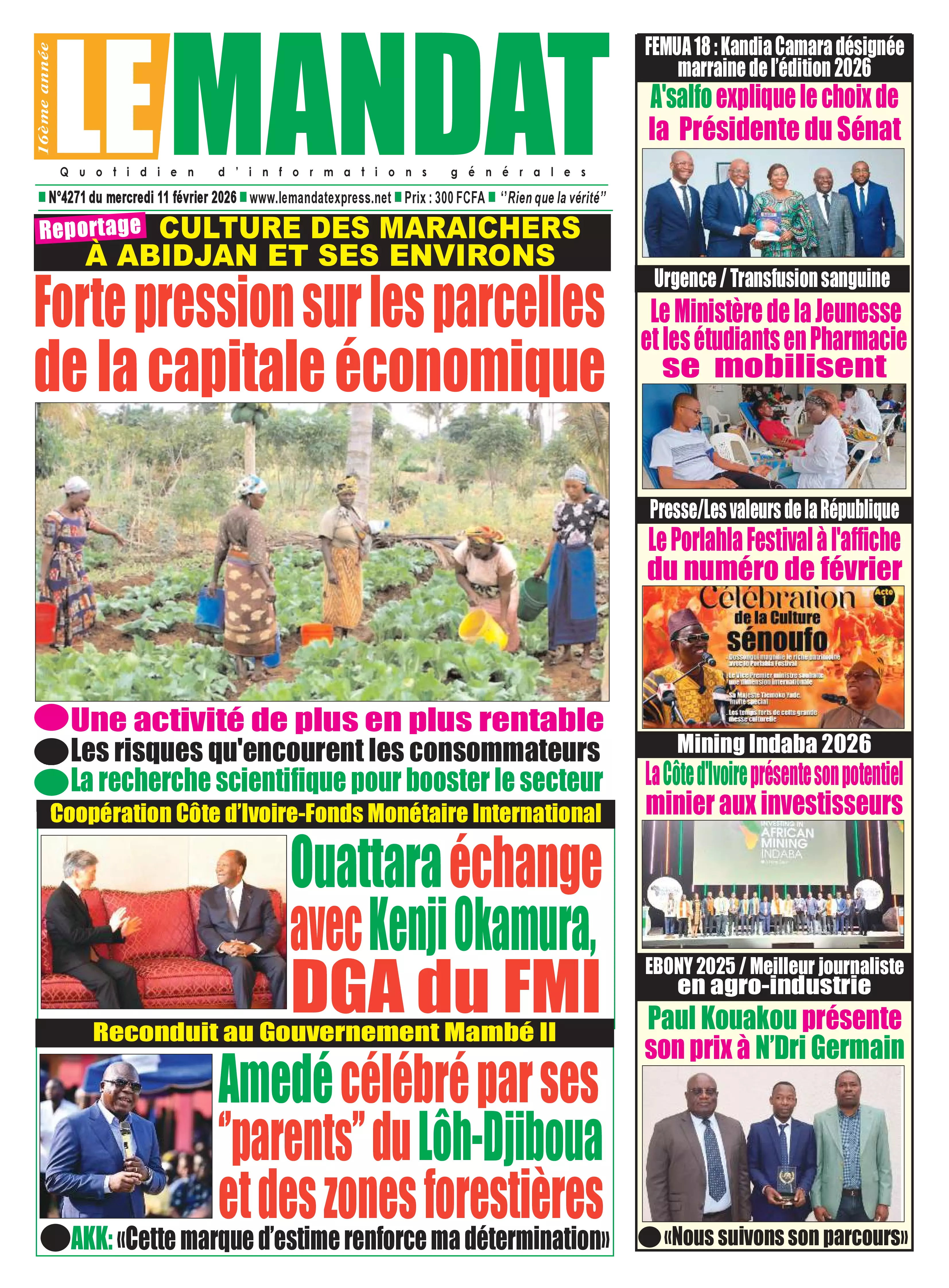 N° 4271 - 2026-02-11