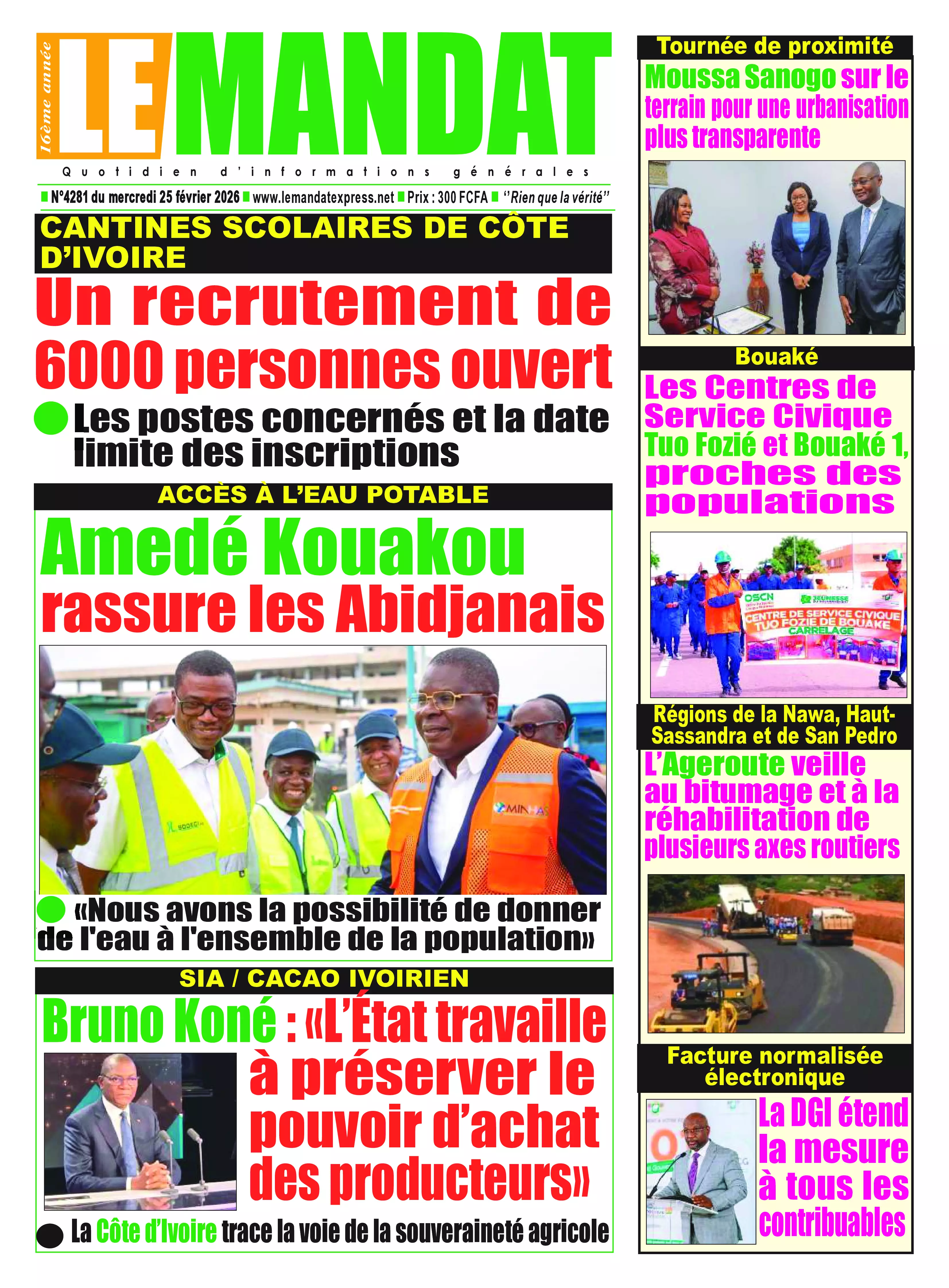 N° 4281 - 2026-02-25