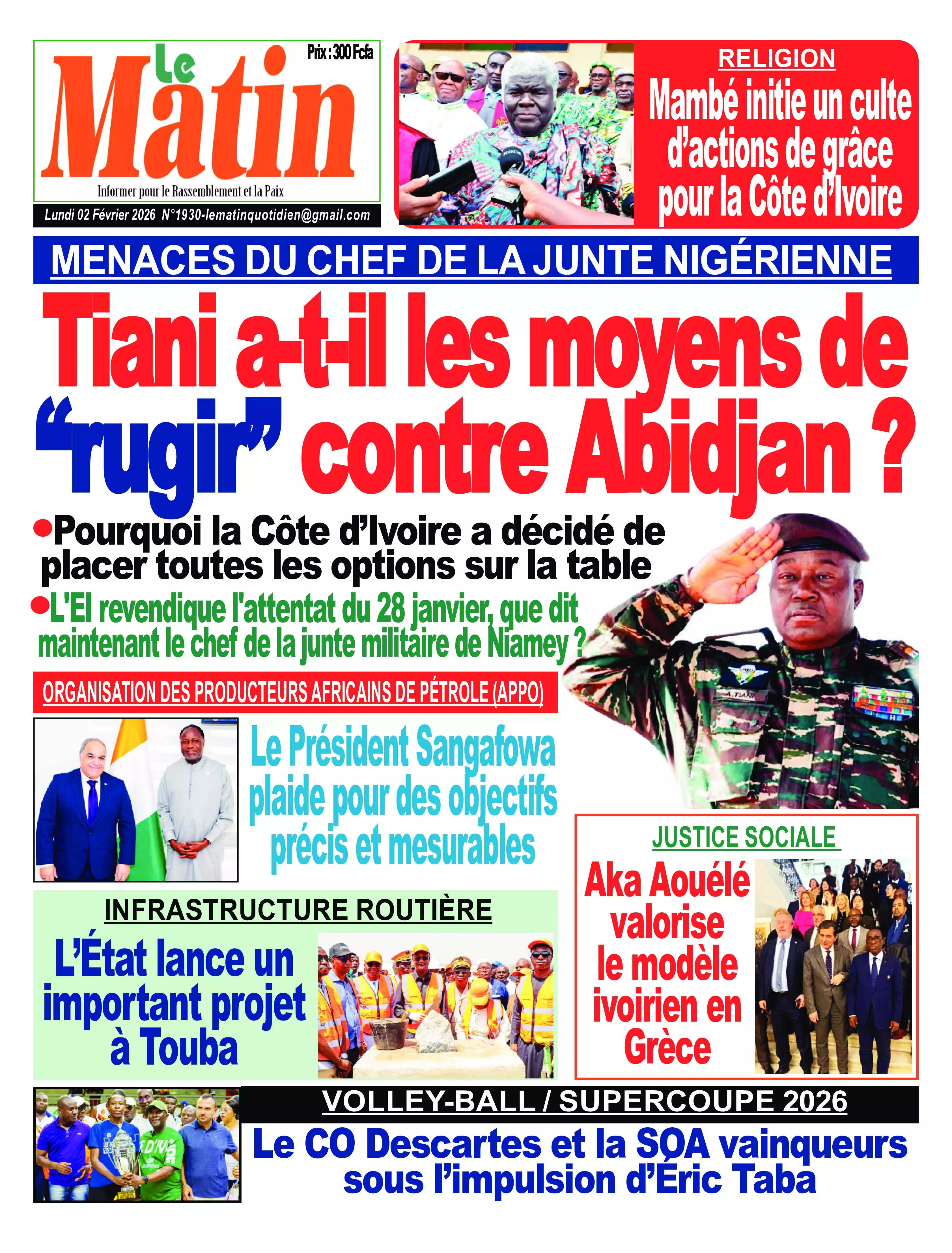 N° 1930 - 2026-02-02