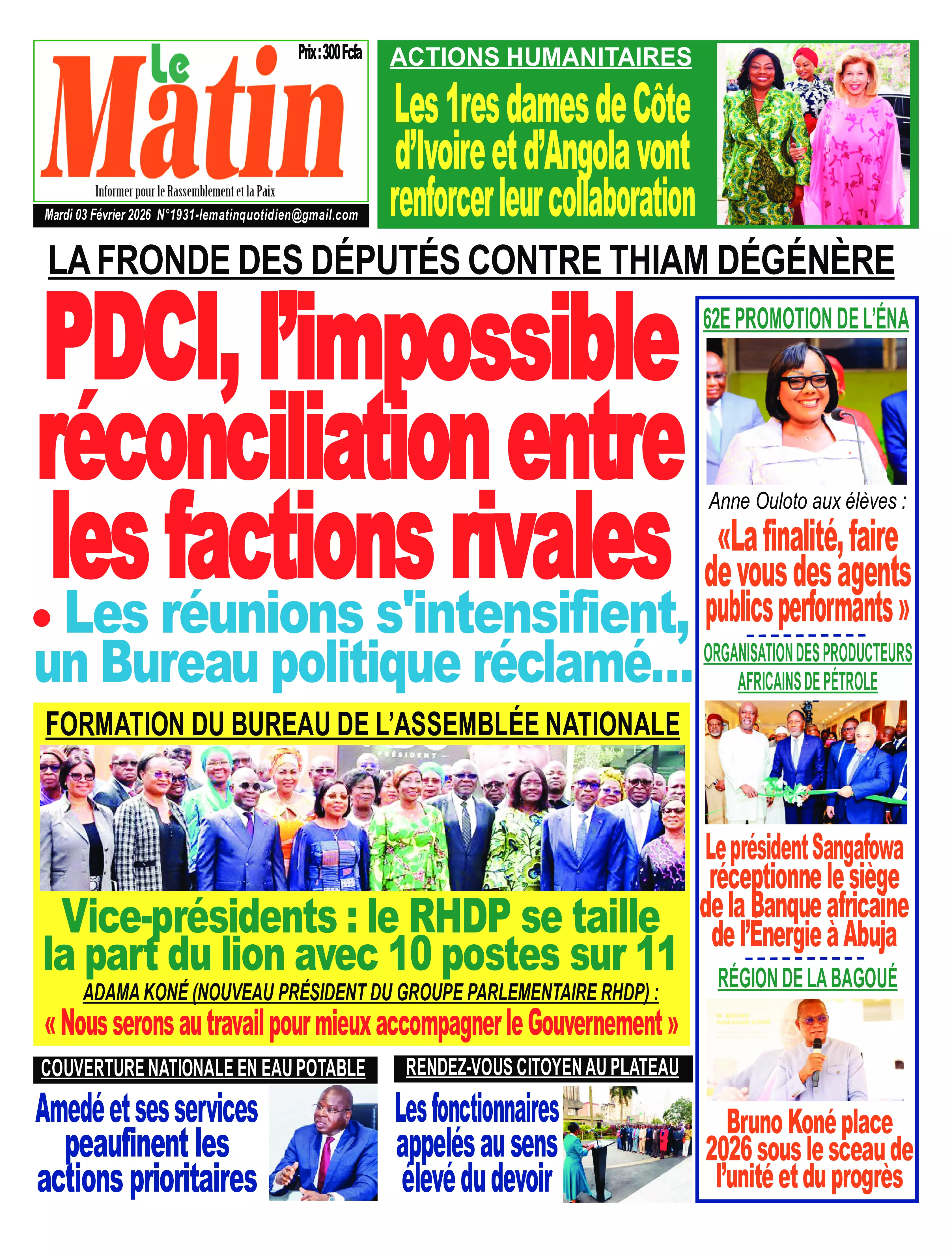 N° 1931 - 2026-02-03