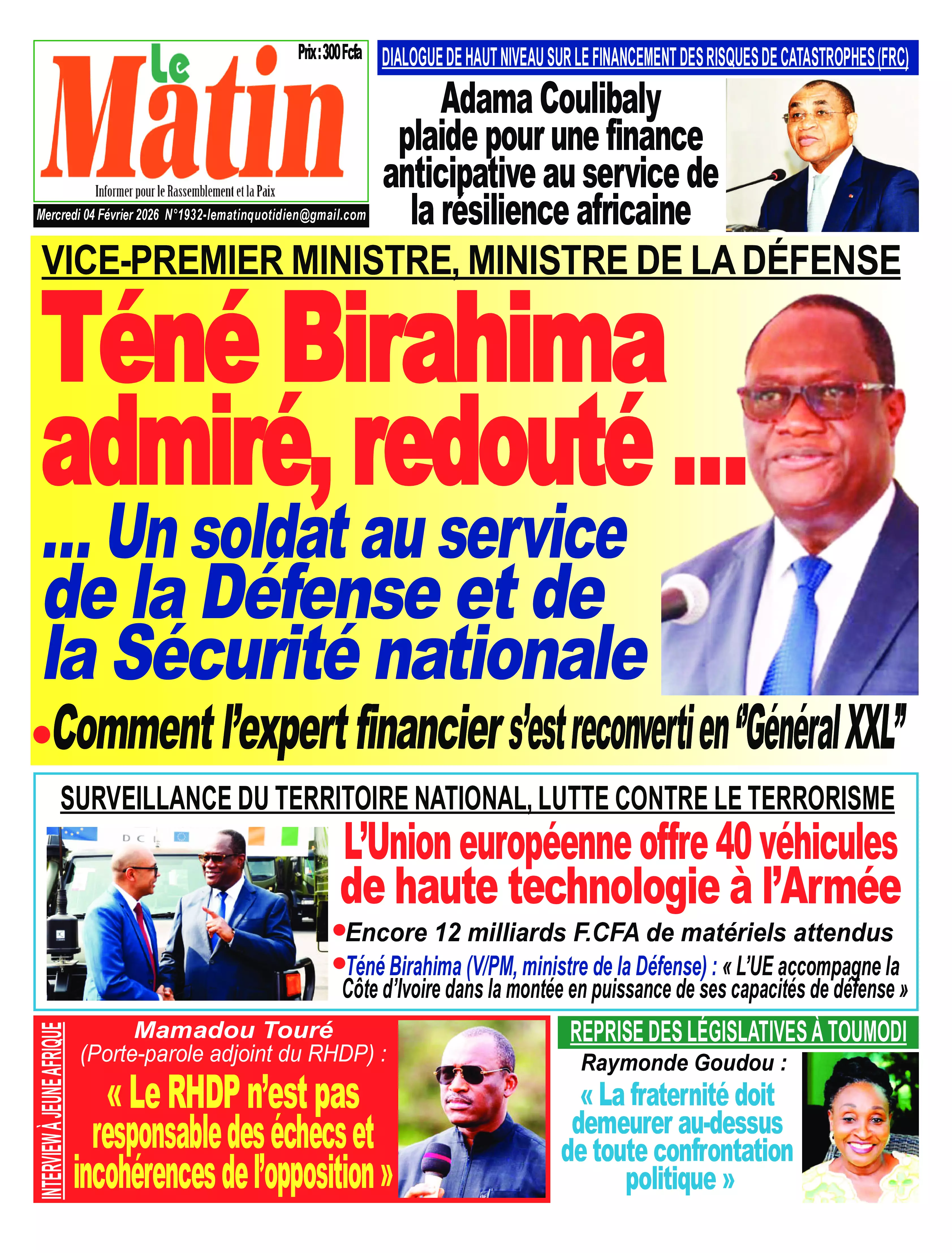 N° 1932 - 2026-02-04