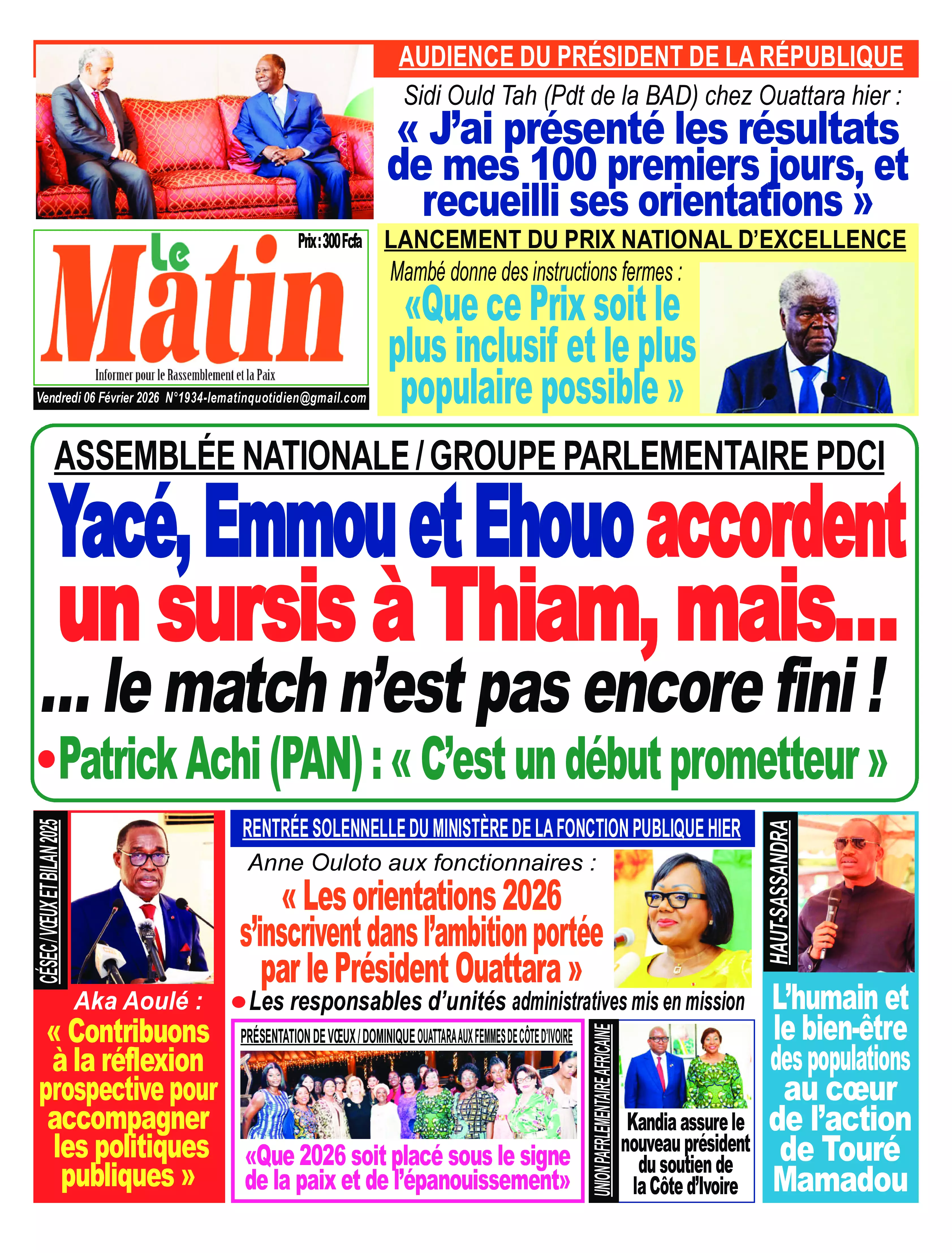 N° 1934 - 2026-02-06