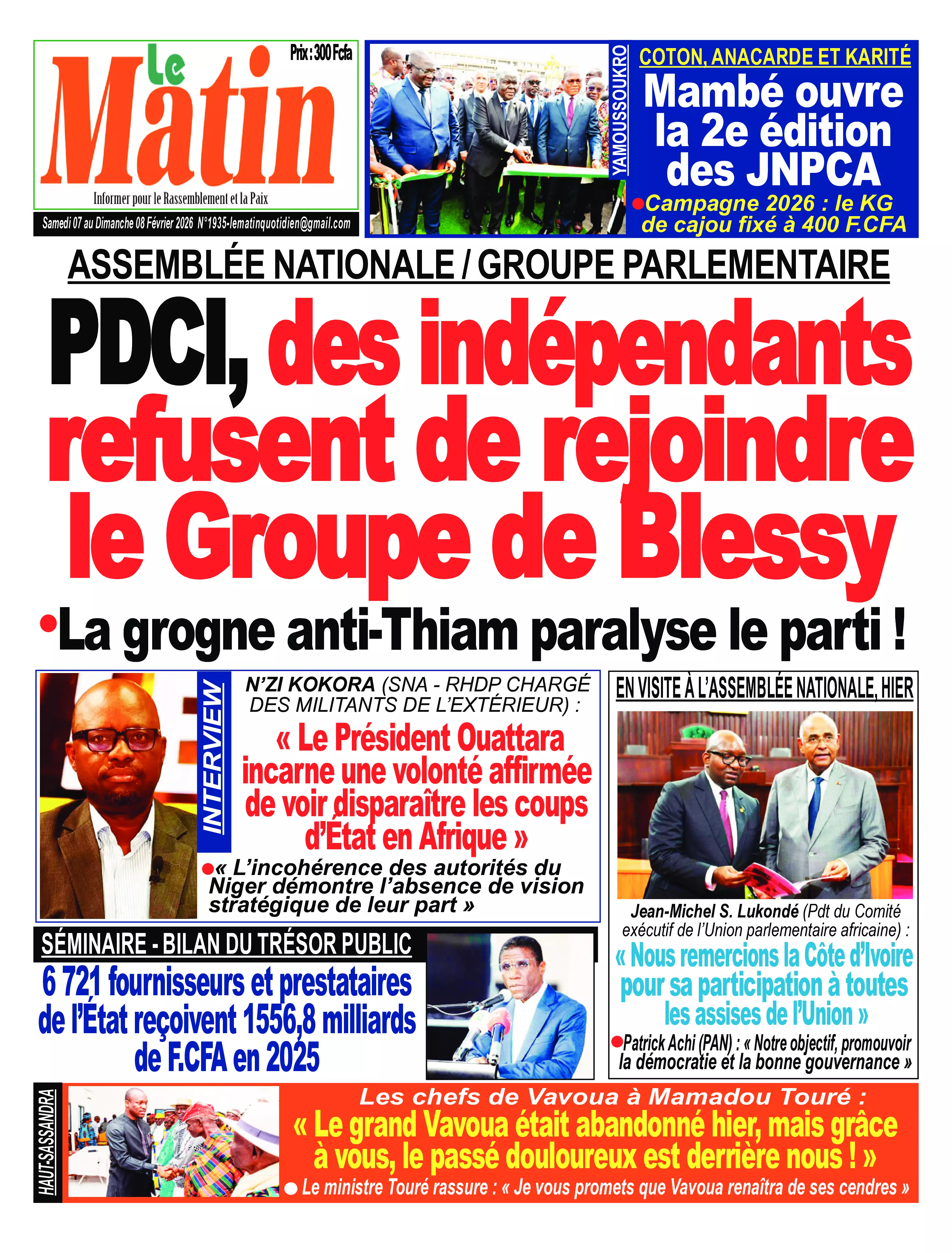 N° 1935 - 2026-02-07