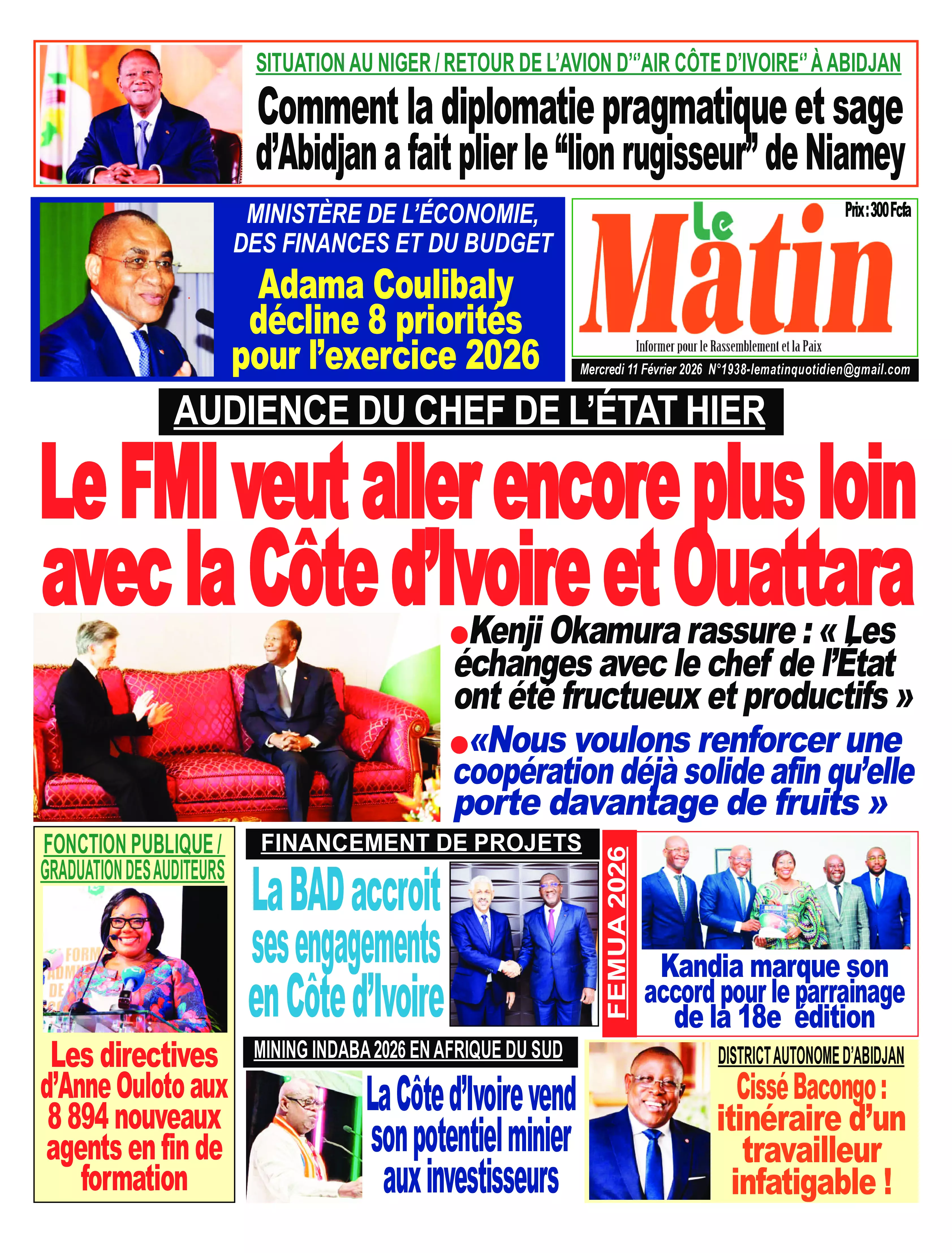 N° 1938 - 2026-02-11