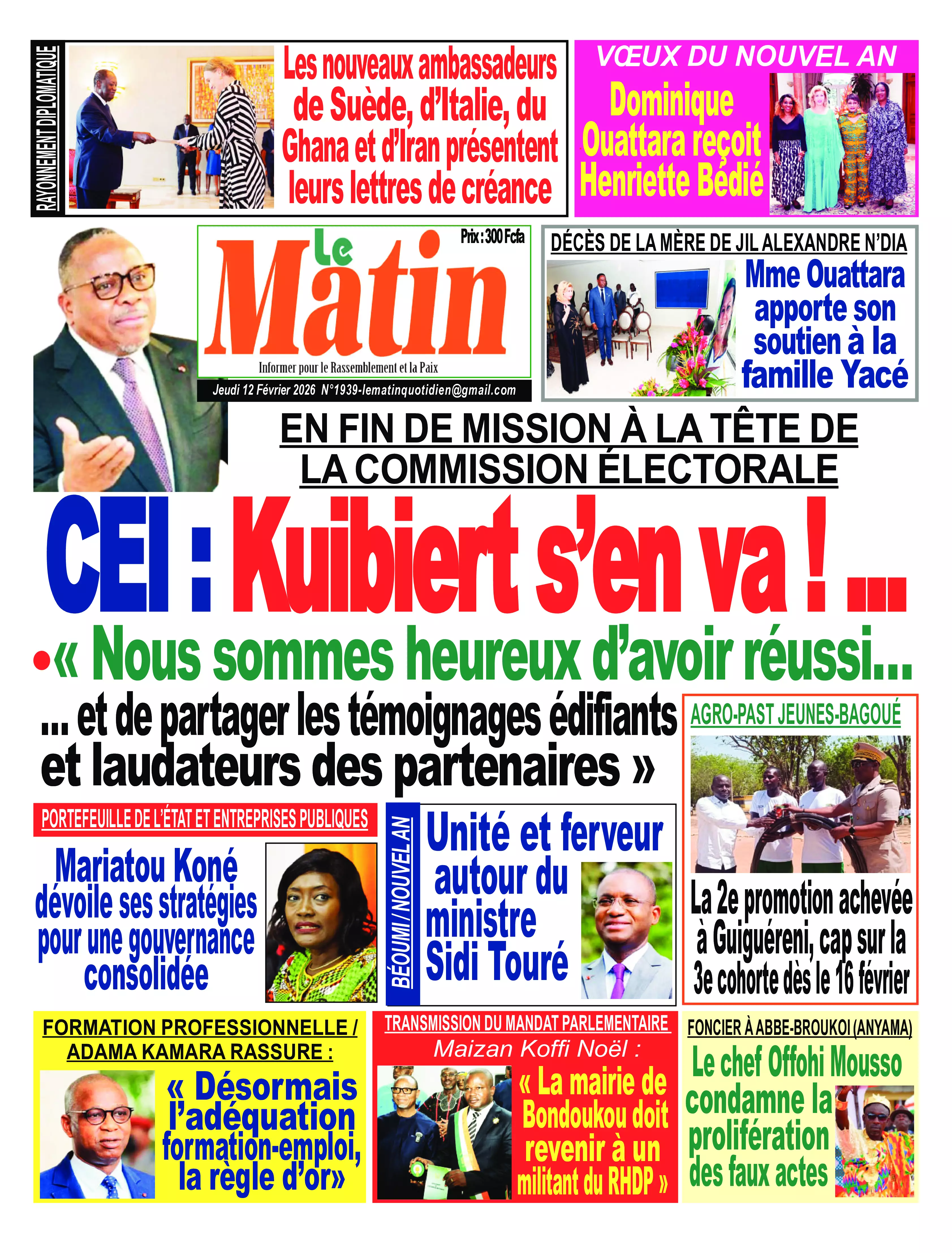 N° 1939 - 2026-02-12
