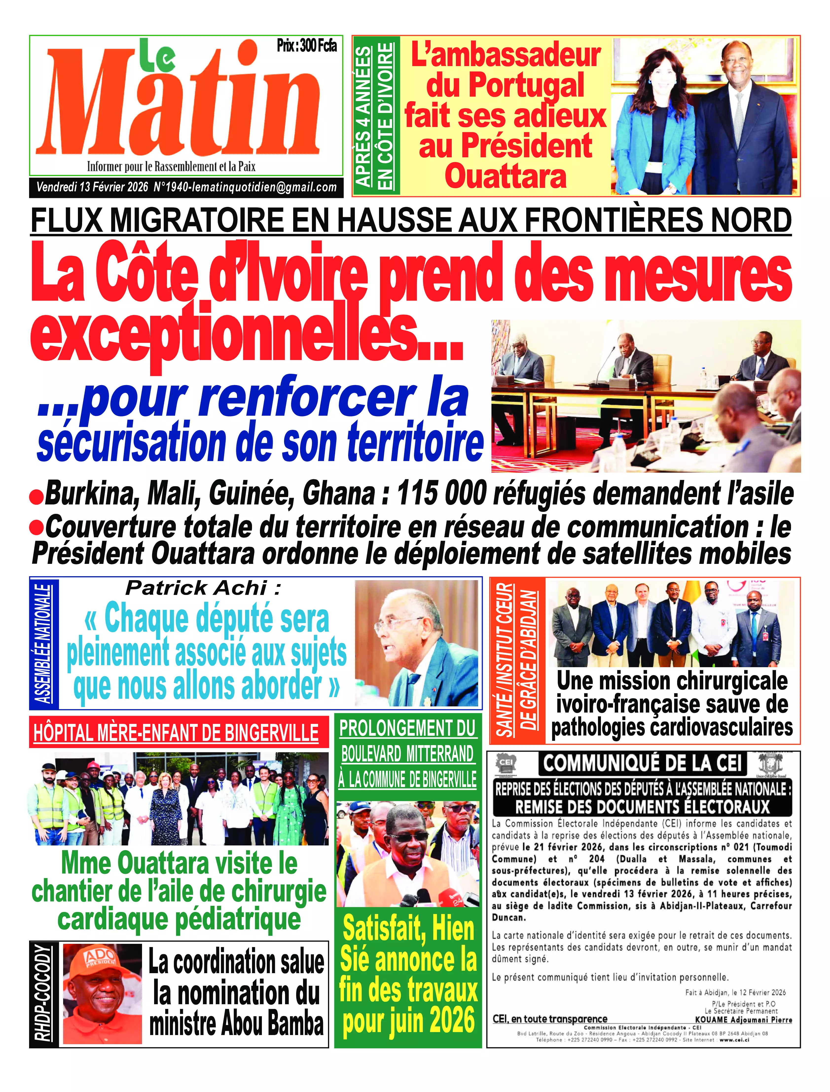 N° 1940 - 2026-02-13