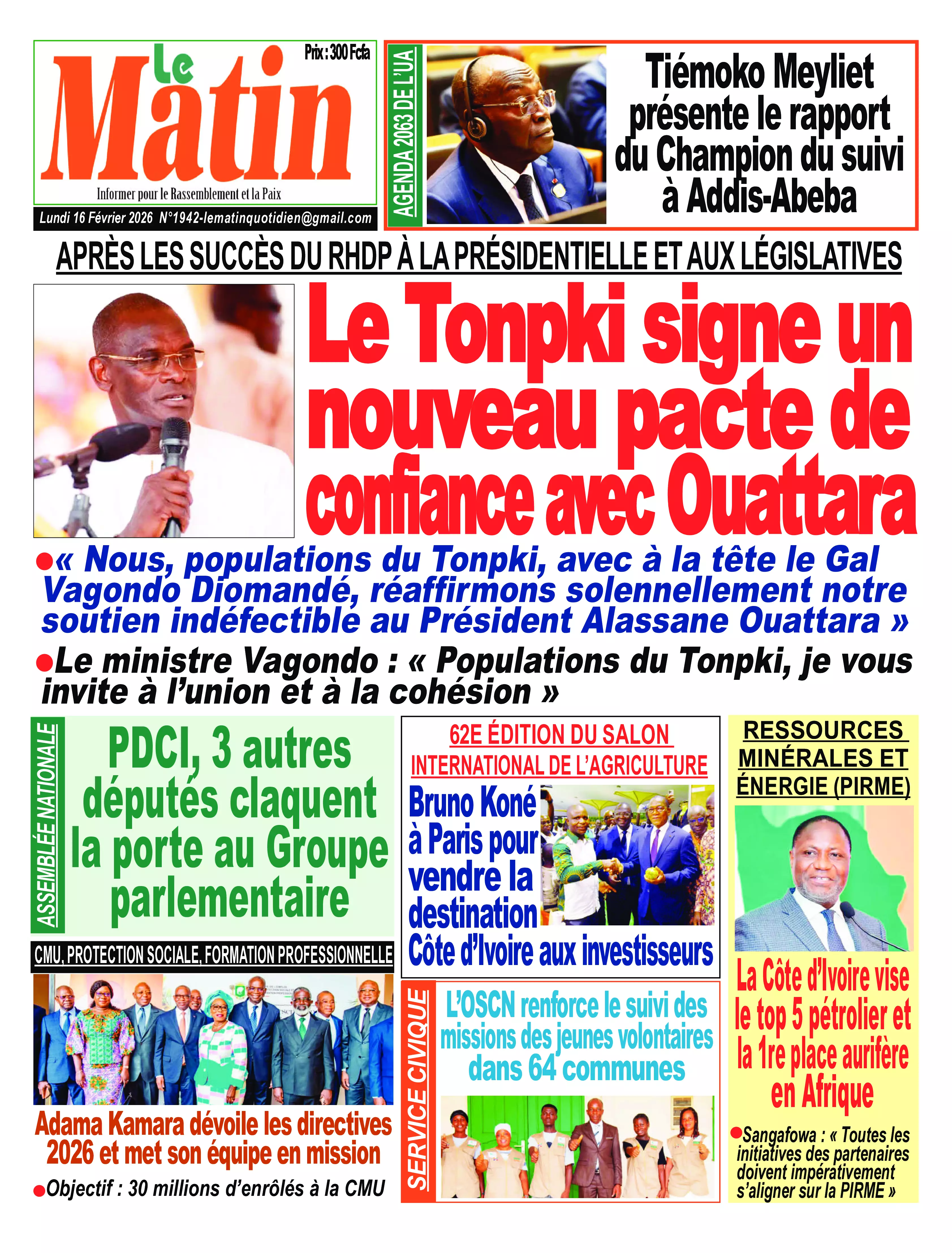 N° 1942 - 2026-02-16