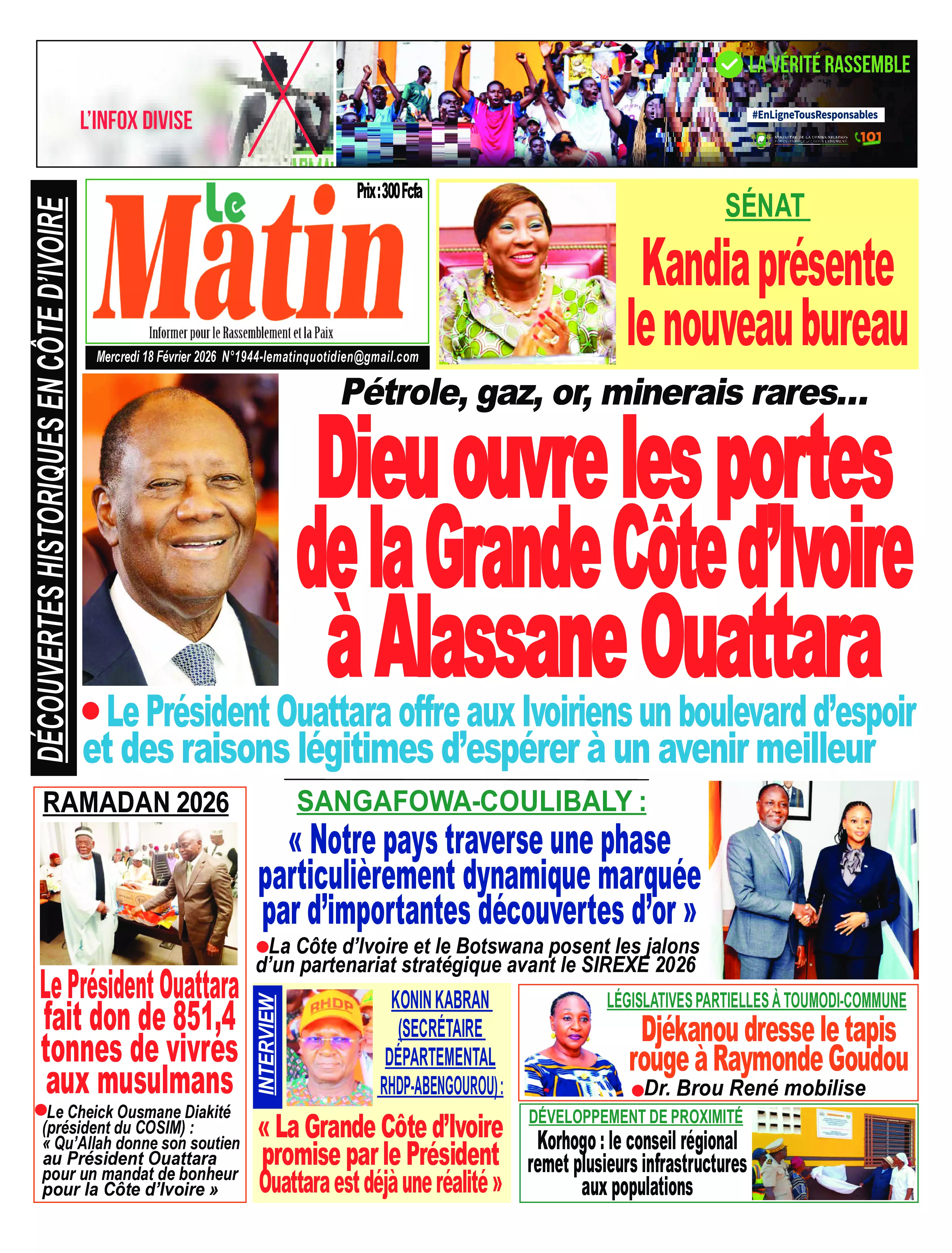 N° 1944 - 2026-02-18