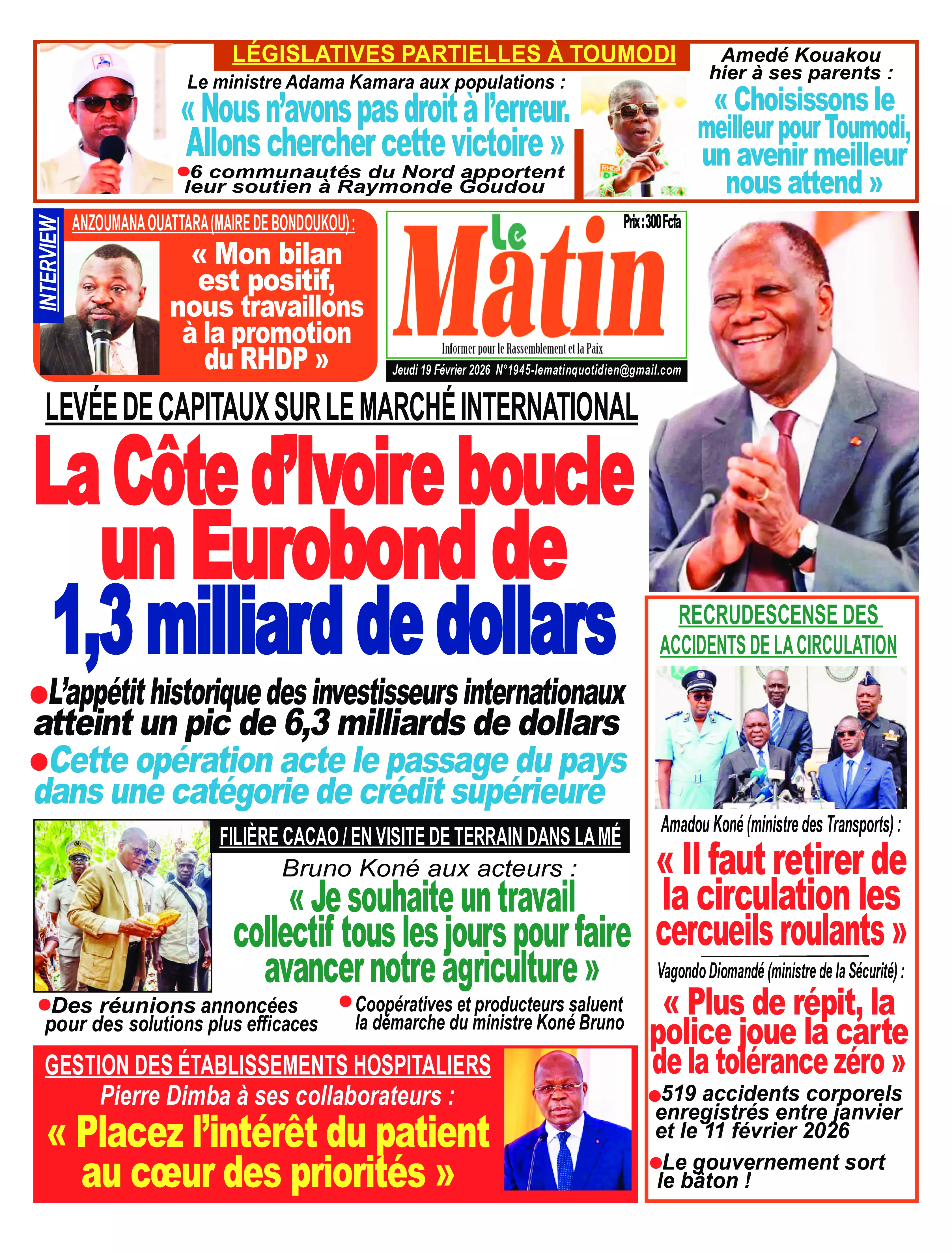 N° 1945 - 2026-02-19
