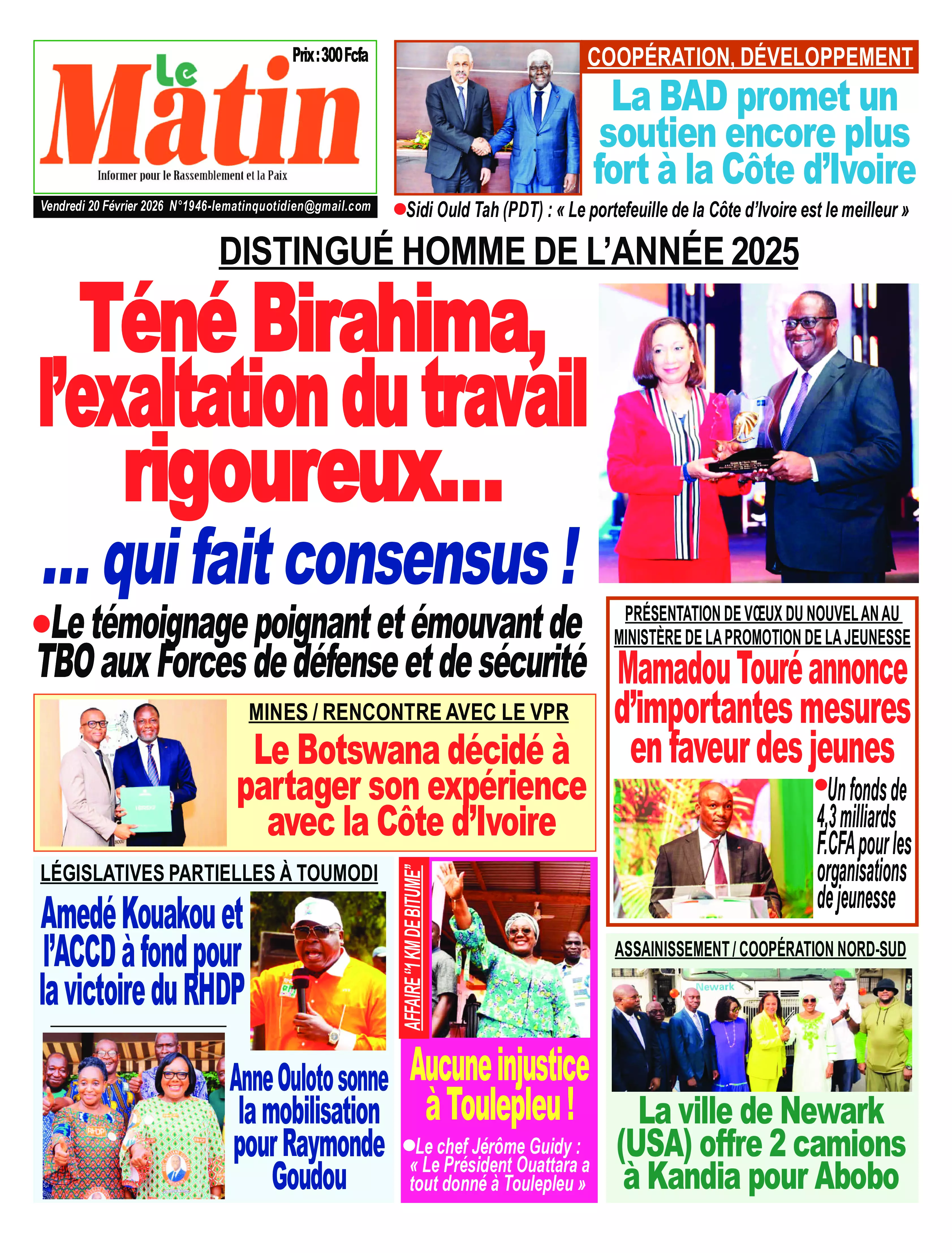 N° 1946 - 2026-02-20